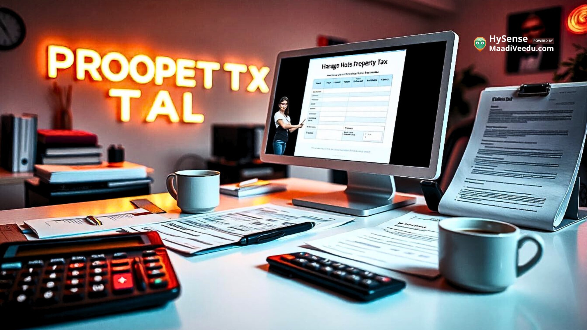 How to Get a Refund for Overpaid Property Tax - Simple Steps You Can Follow