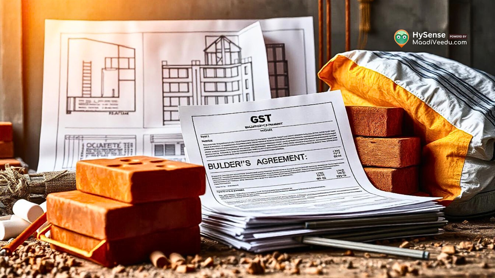 GST on Under-Construction Properties | What You Need to Know