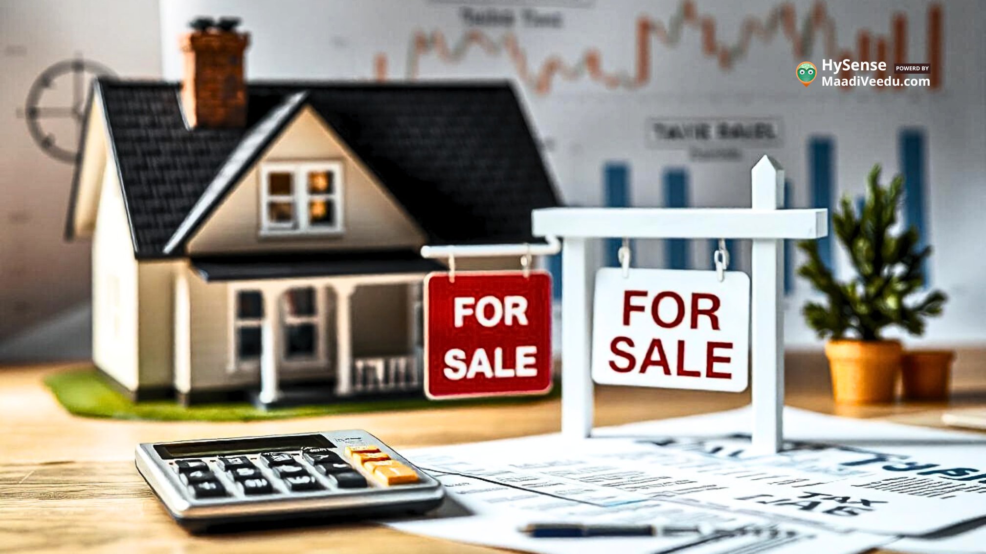 Selling Property - How to Save Money and Minimize Tax with Smart Tax Rules