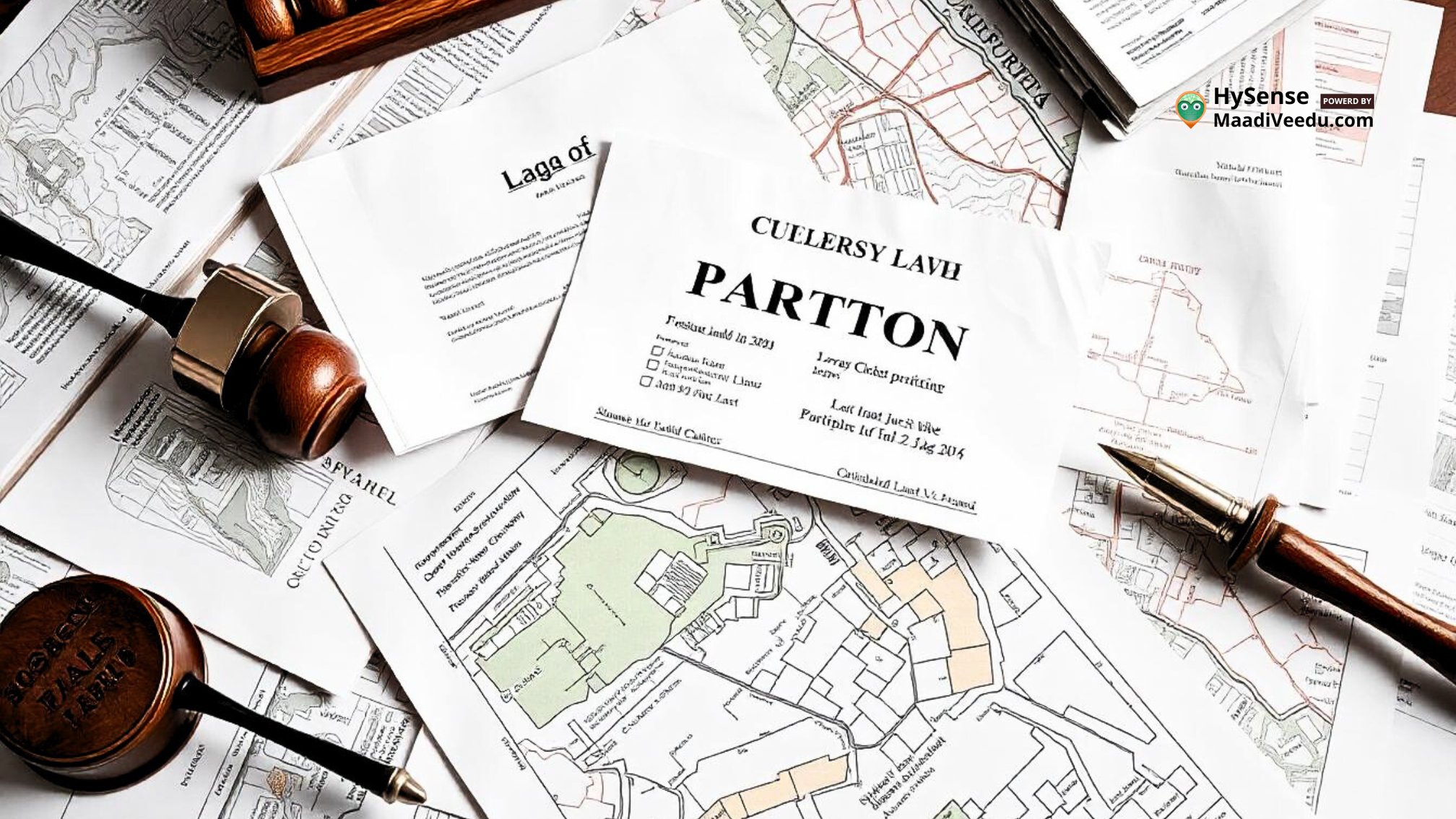 Land Partition Among Siblings in Kerala - Clear Information & Perfect Solution
