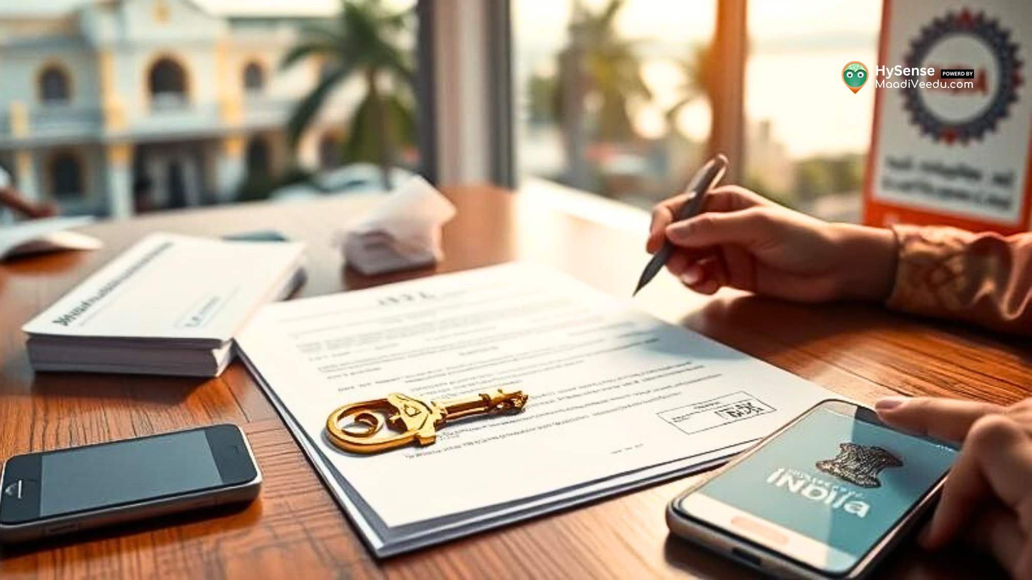 Puducherry Property Registration Charges 2025: Stamp Duty, Fees & Process