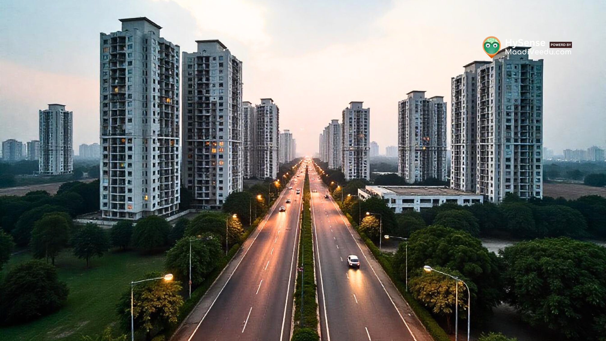Chhattisgarh Real Estate Market 2025 – Best Investment Guide for High Returns