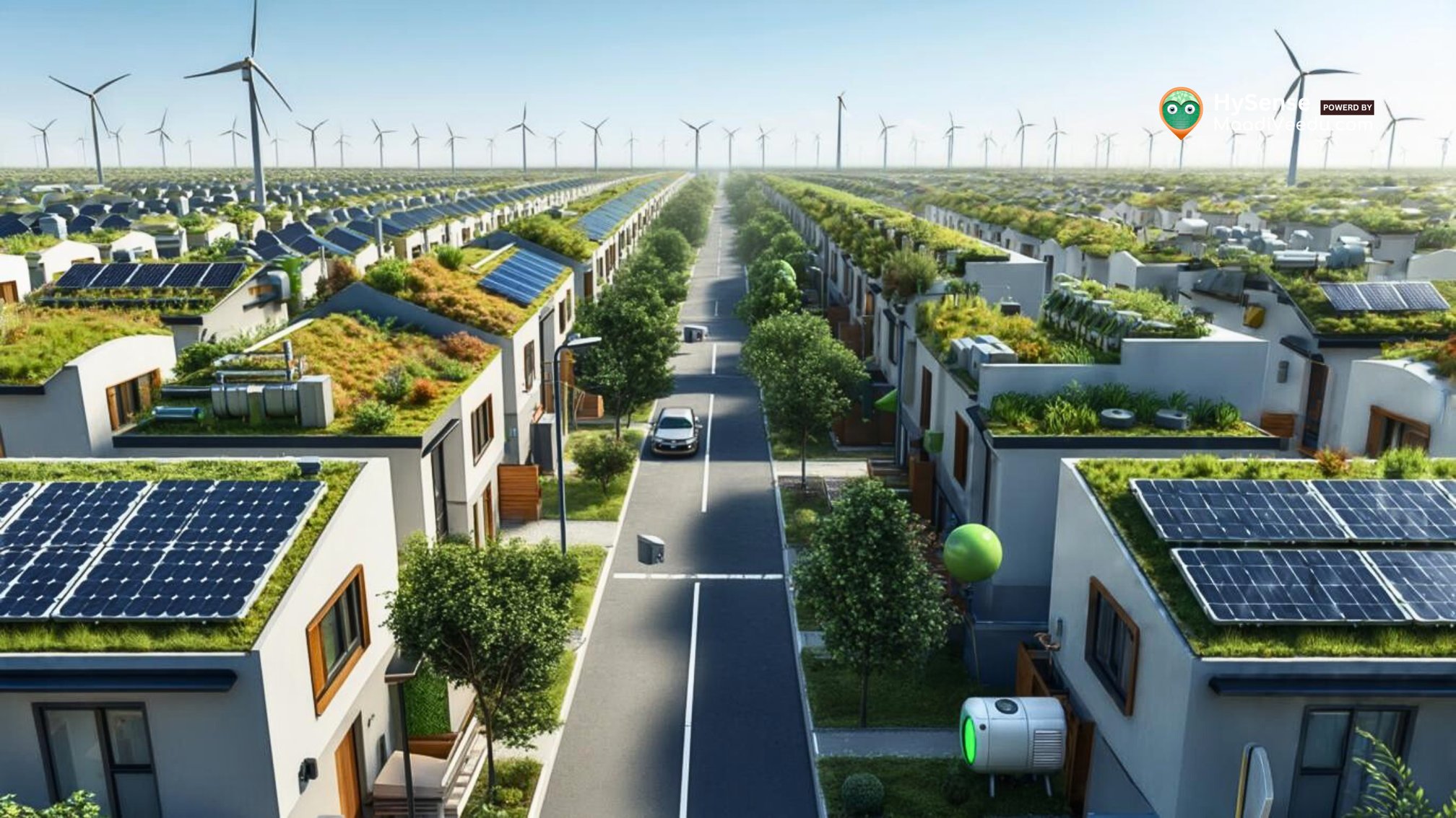 How Renewable Energy Solutions Reduce Utility Costs in Government Housing