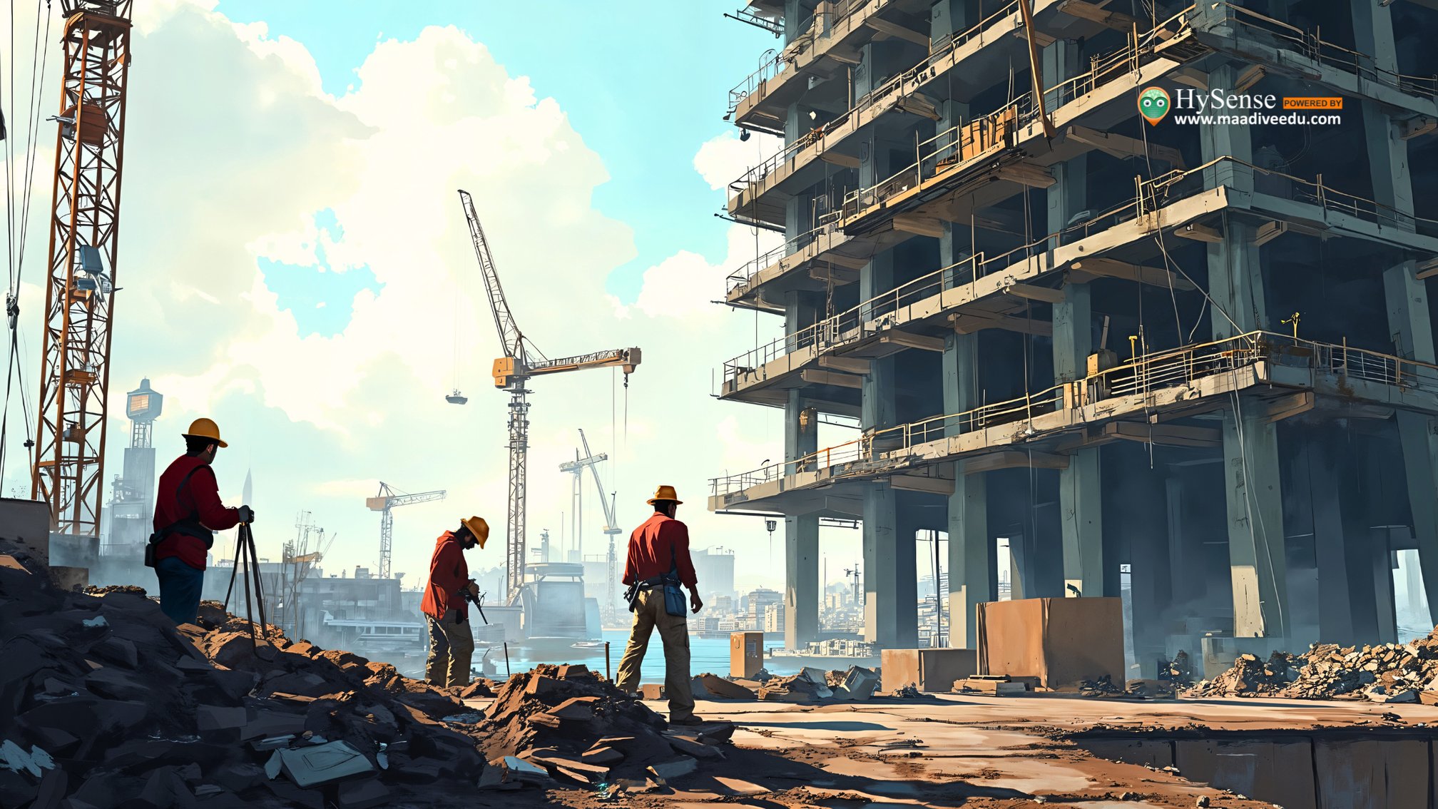 Why Buying Under-Construction Property in Mumbai is a Smart Choice for Home-buyers and Investors