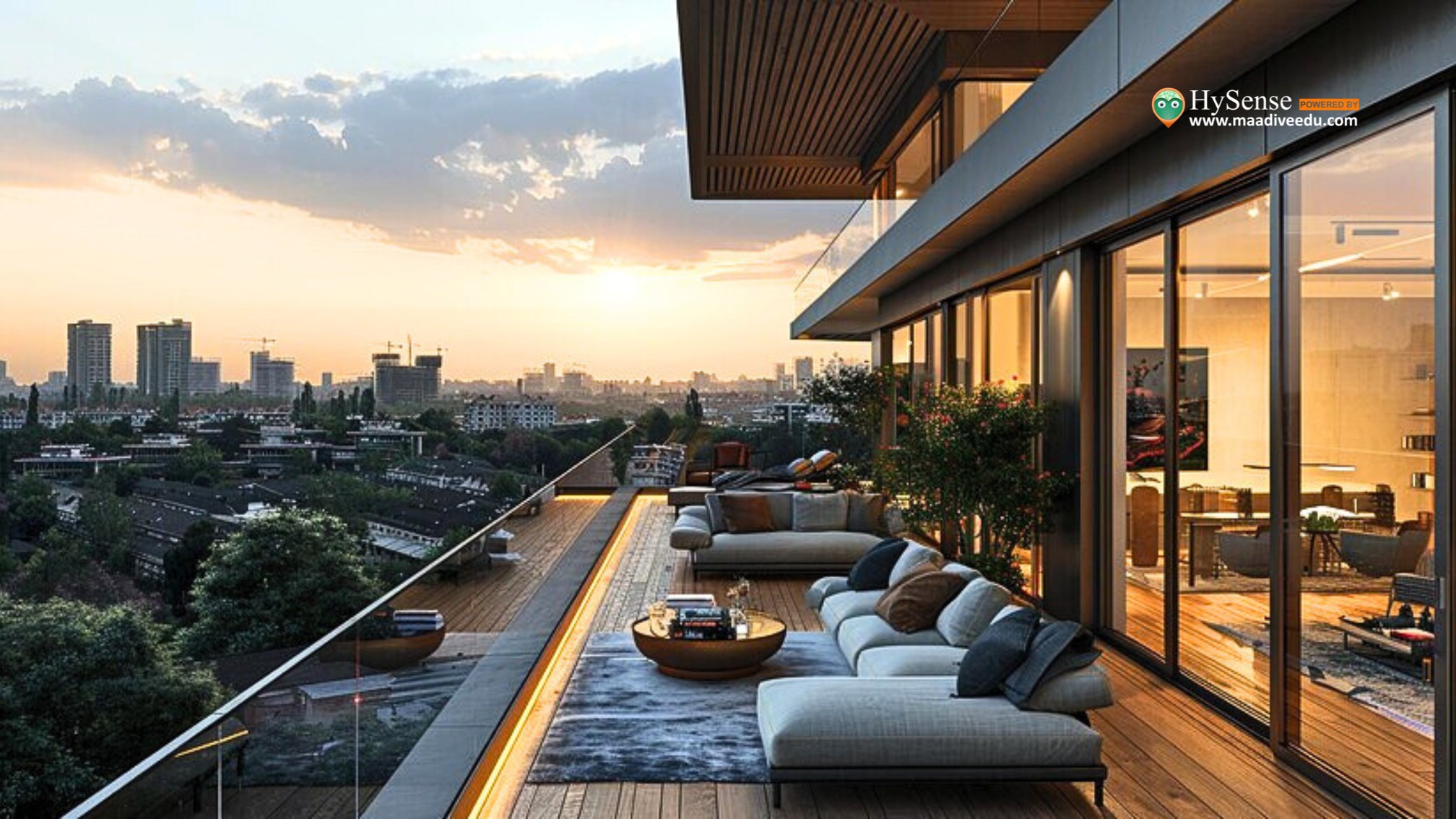 Buying a Penthouse in India