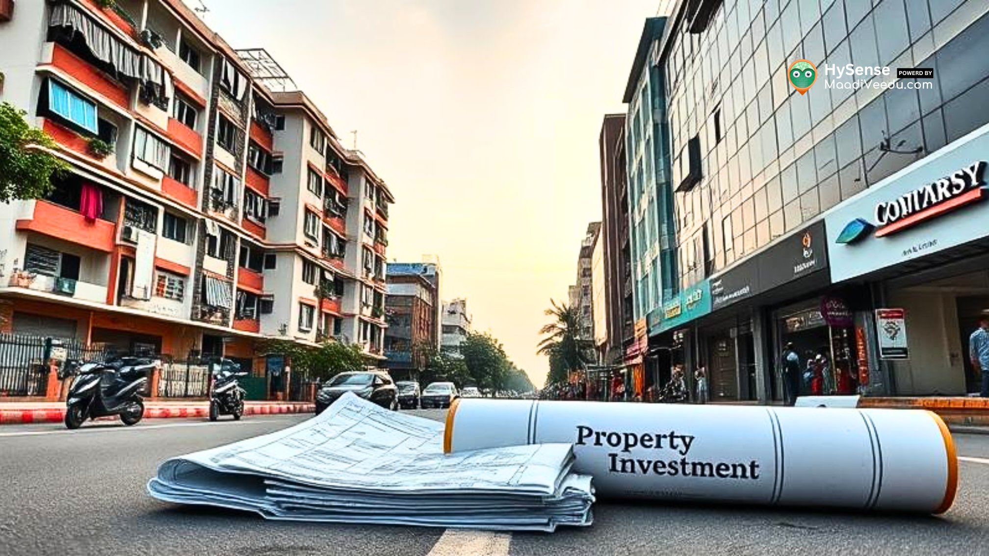 Residential vs. Commercial Real Estate: 5 Key Investment Differences