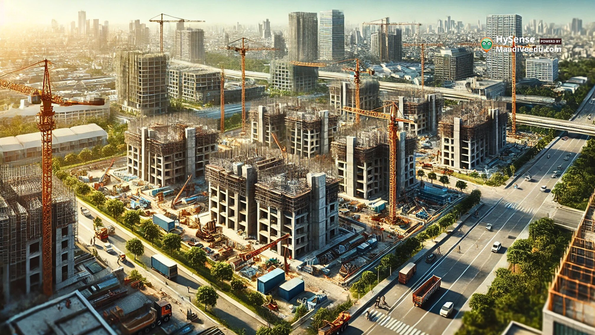 Is It Safe to Buy an Under-Construction-Property? Here's What You Need to Know