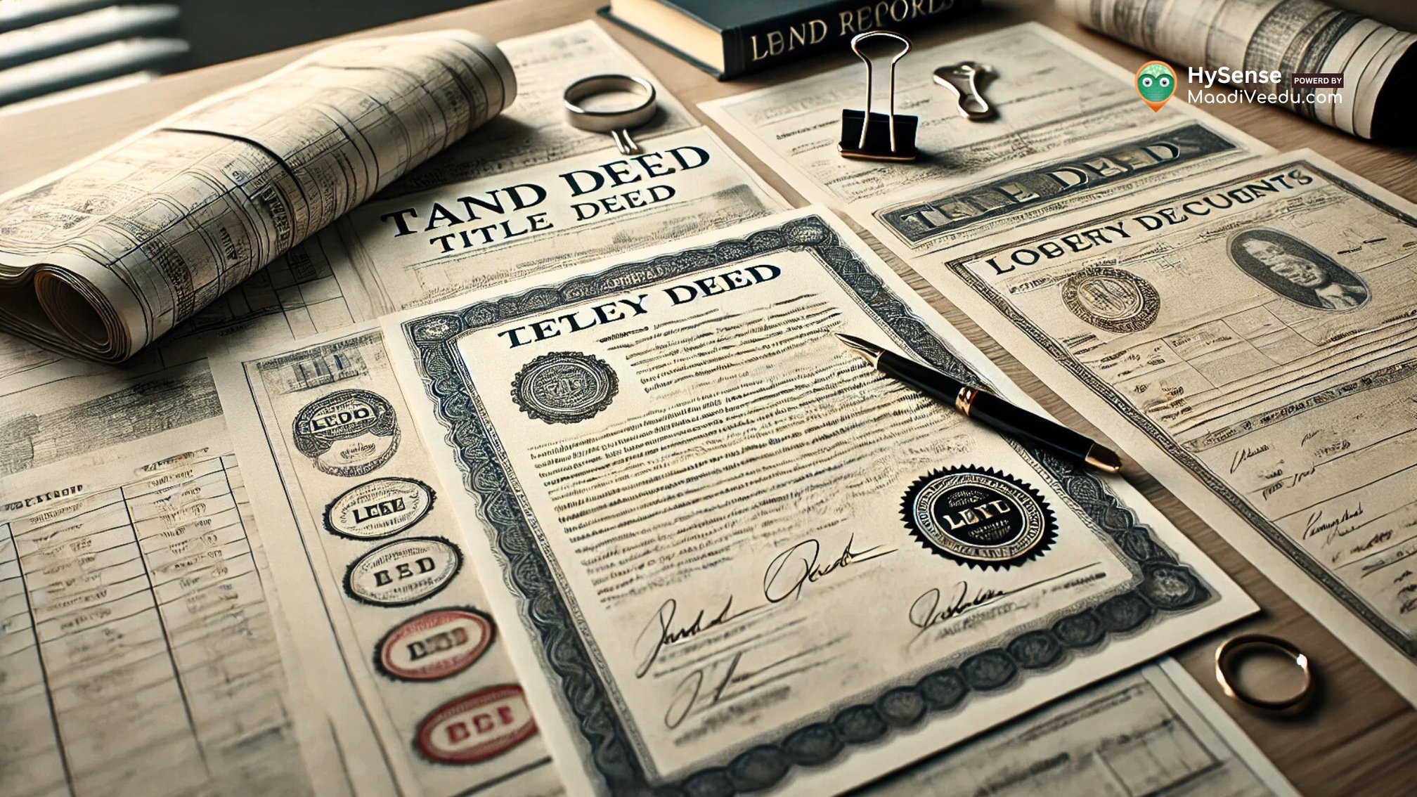How to Verify If the Property You’re Buying Is Not Government Land | Easy Steps to Avoid Legal Issues