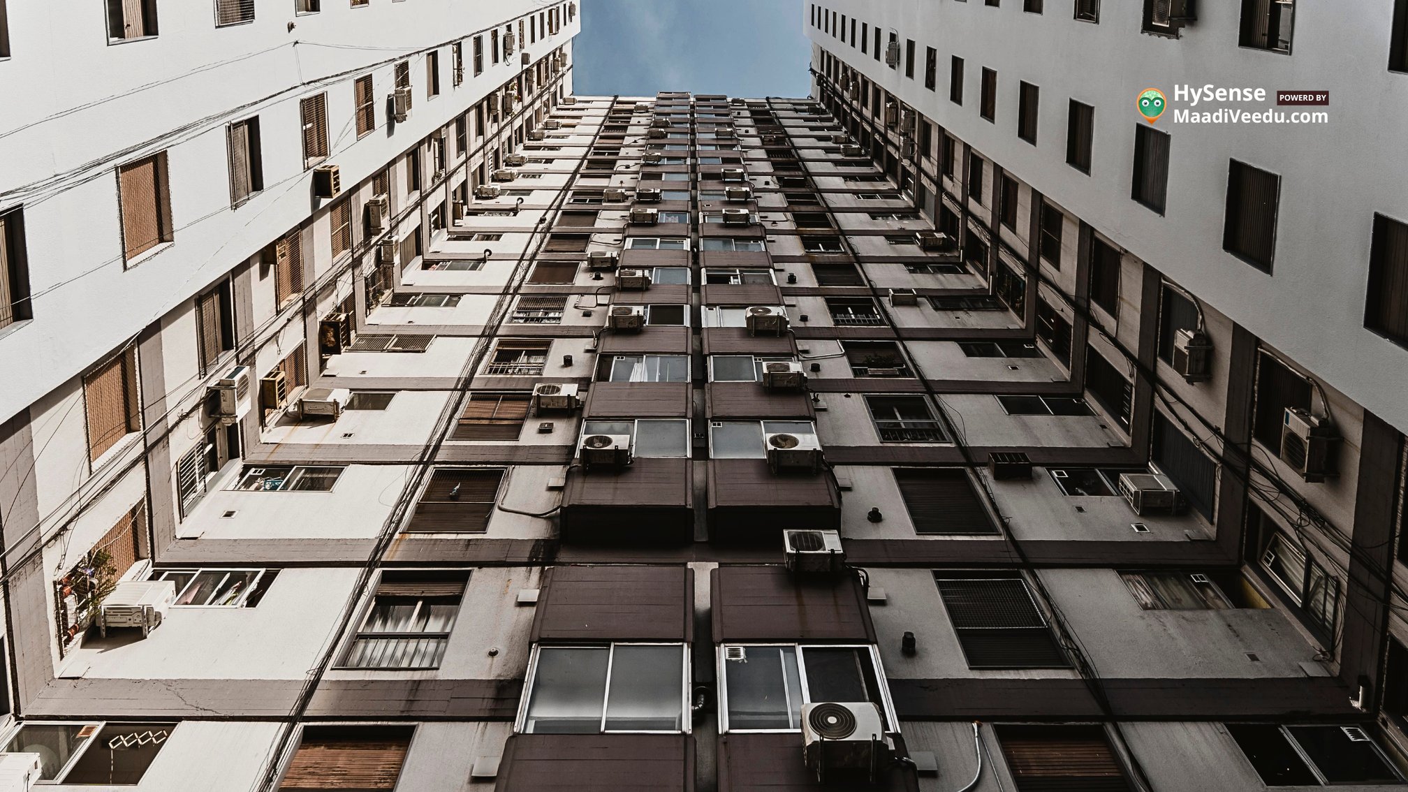 Apartment - Flat: Simple Explanation of the Difference in Names