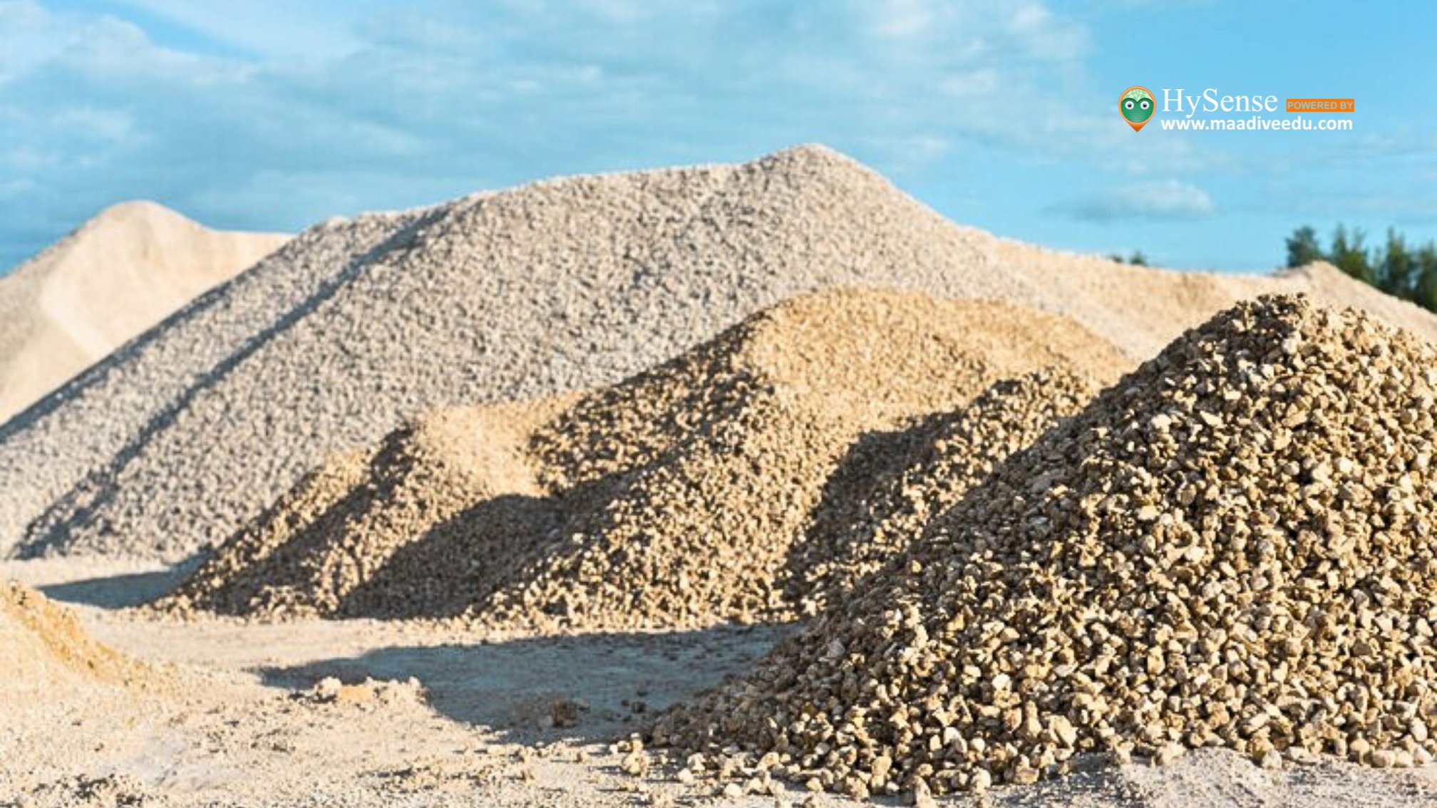 Choosing Between P Sand and M Sand for Your Construction Project