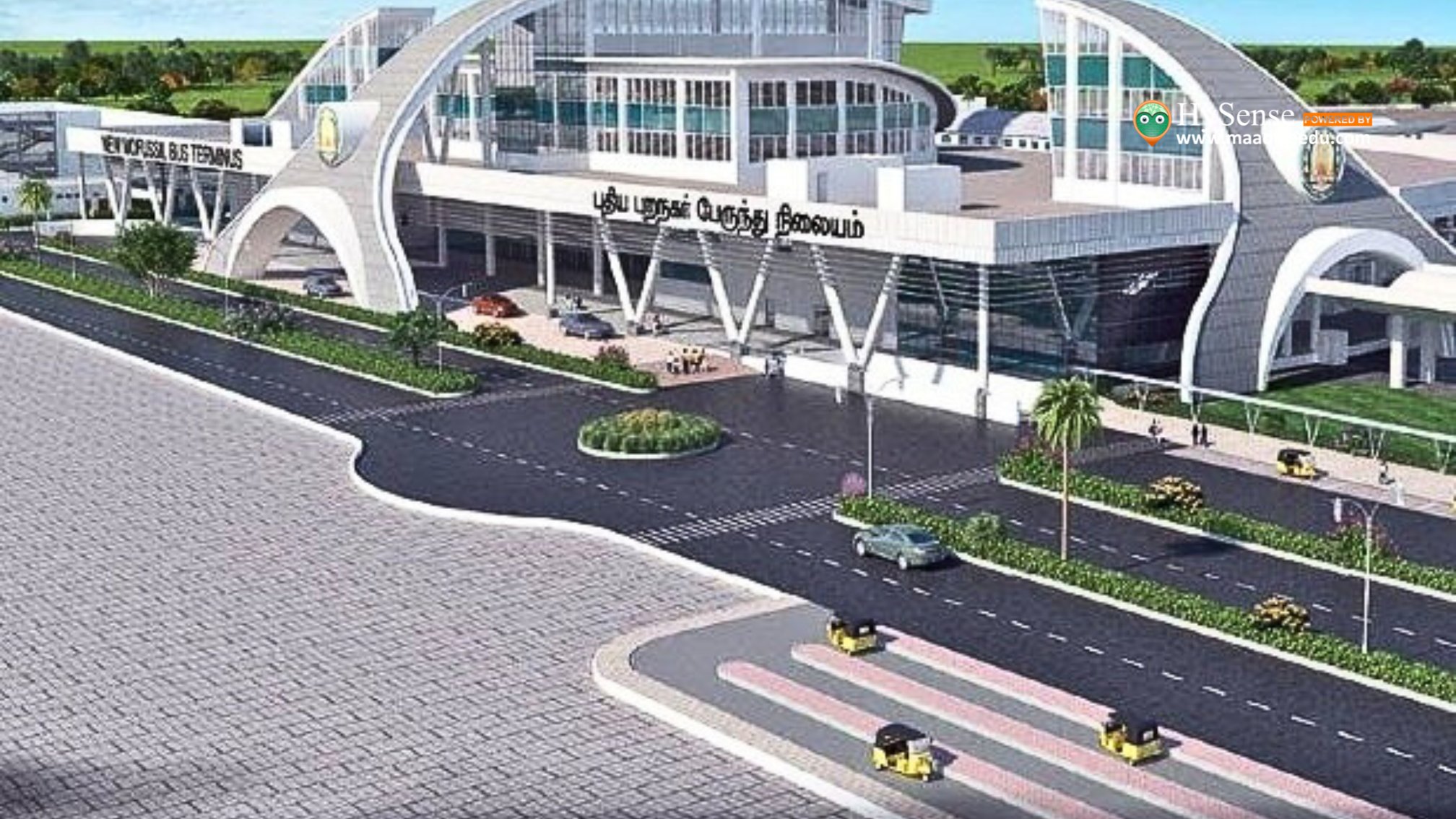 Kilambakkam Bus Terminus: Major Impacts on Chennai Real Estate