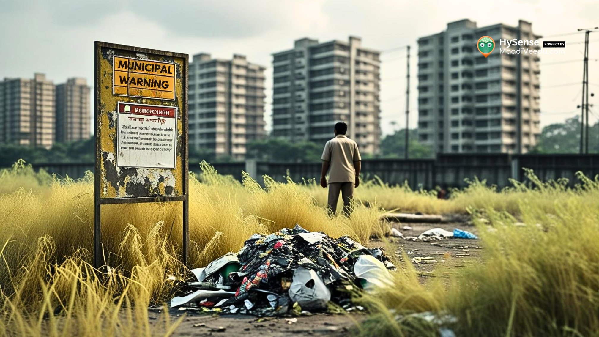 Chennai Vacant Landowners: GCC Maintenance Rules, Penalties & Legal Duties