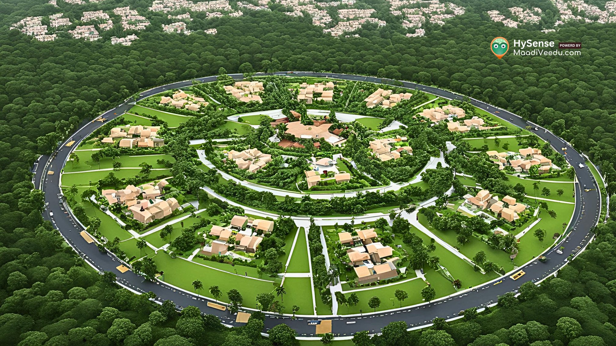Gated Community Plots in Mysuru – A Smart Investment for Secure Living