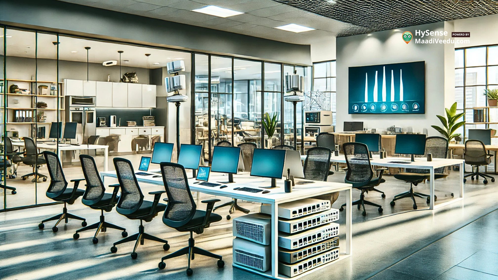 Office Rental Amenities You Need to Know for Your Business