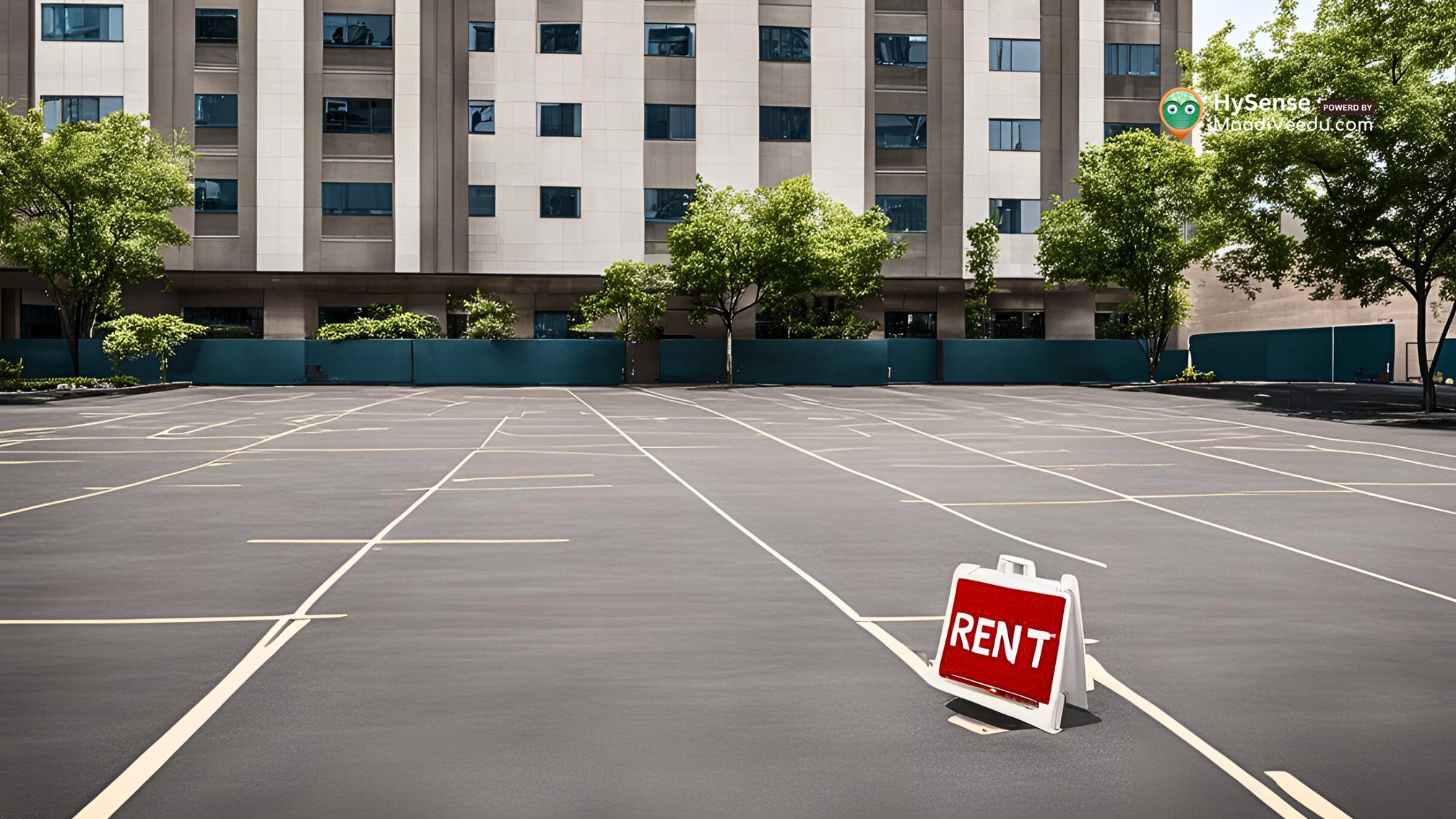 High Returns from Parking Space & Garage Investments