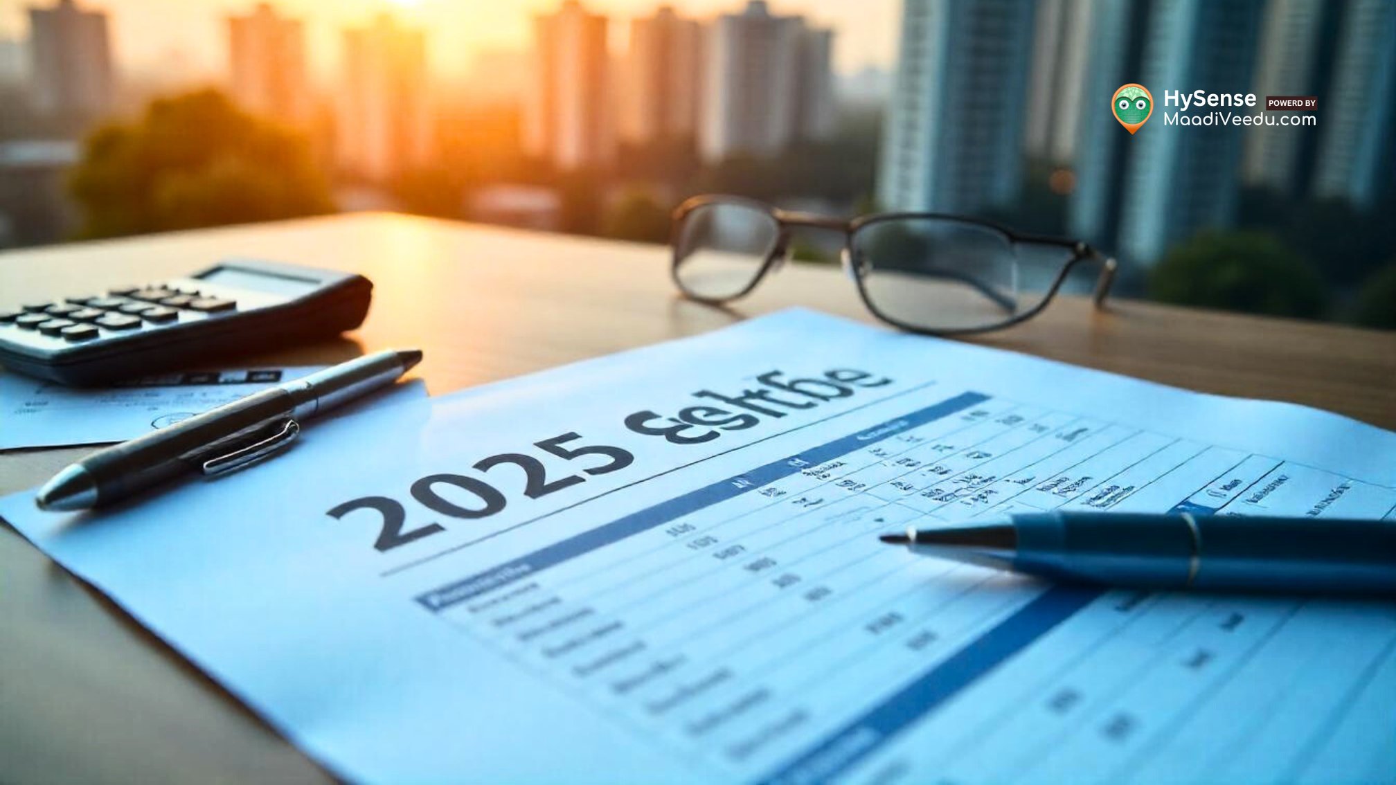 Latest Circle Rates in Noida 2025 – Check Updated Property Prices & Trends