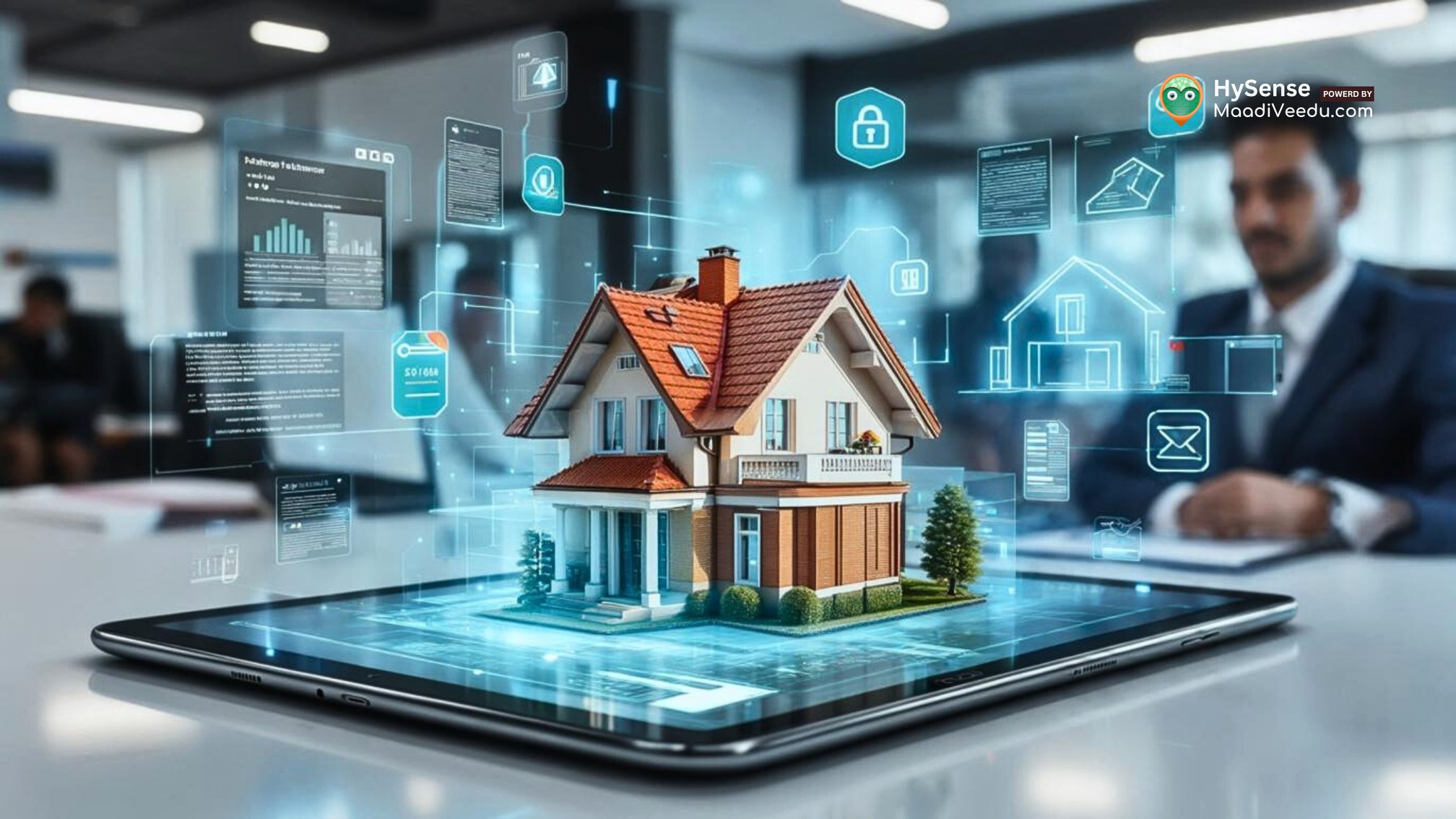 How Technology Is Transforming Real Estate Transactions – A Smarter Way to Buy & Sell Property