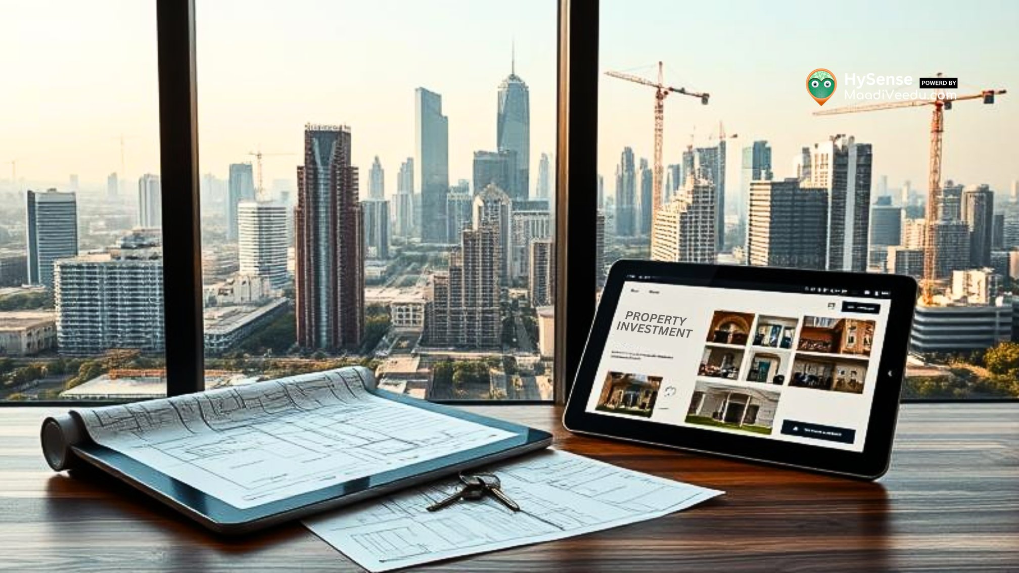 Top 6 Indian Cities to Invest in Real Estate in 2025