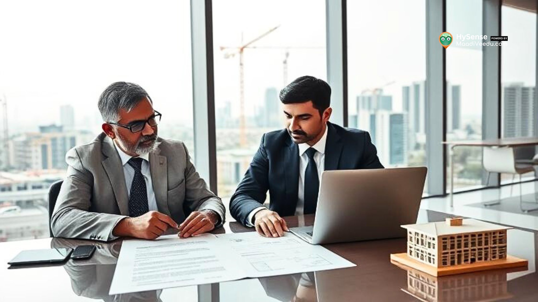 Joint Venture vs Joint Development Agreement in Indian Real Estate – Legal, Financial & Practical Guide 2025