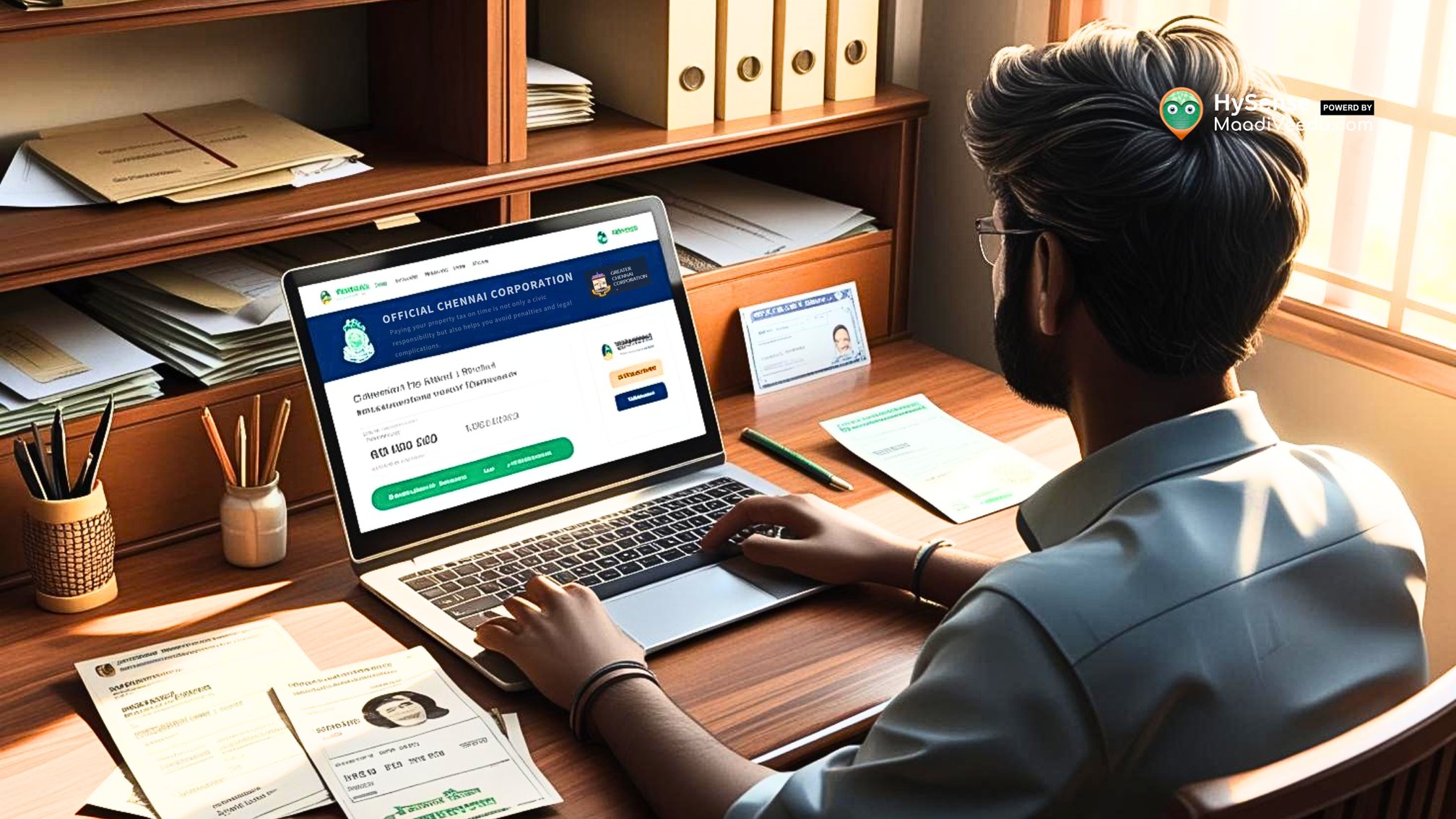 How to Pay Property Tax in Chennai Online: Complete Step-by-Step Guide for 2025
