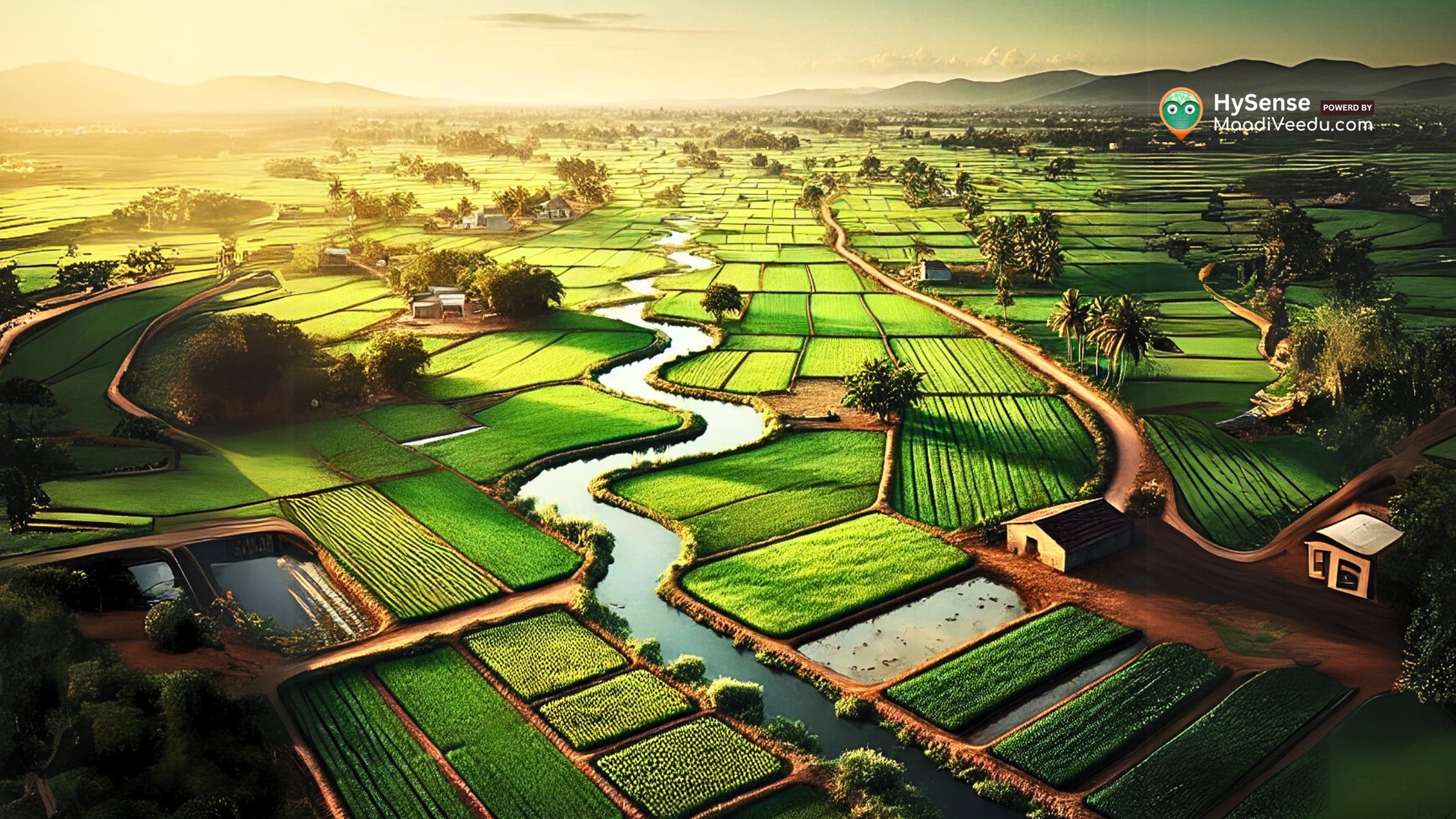 Thanjavur Farmland - Fertile Soil, Prime Spots, Starting ₹7L/acre