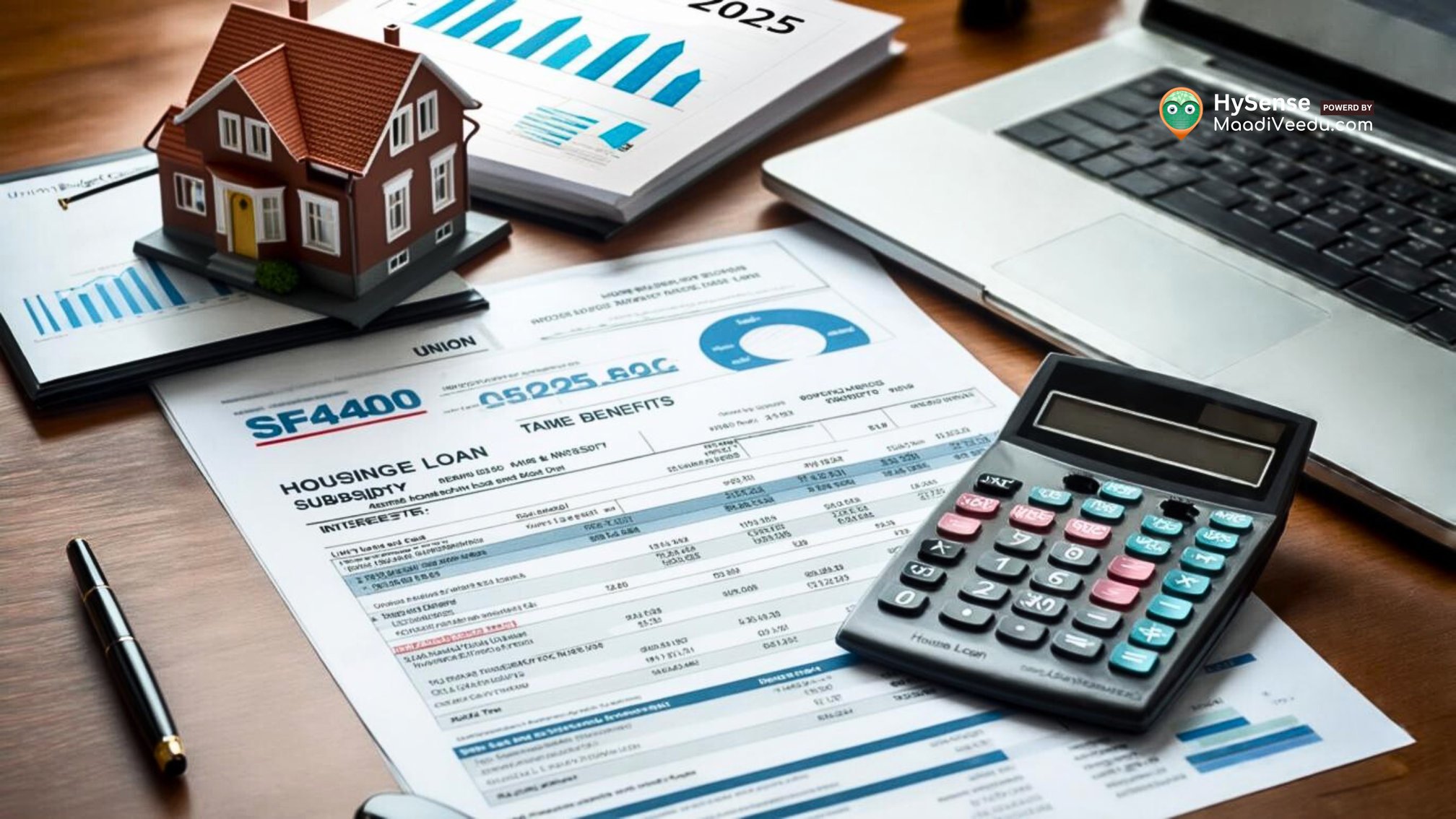 Union Budget 2025 | Big Changes in Housing Loan Subsidies & Benefits
