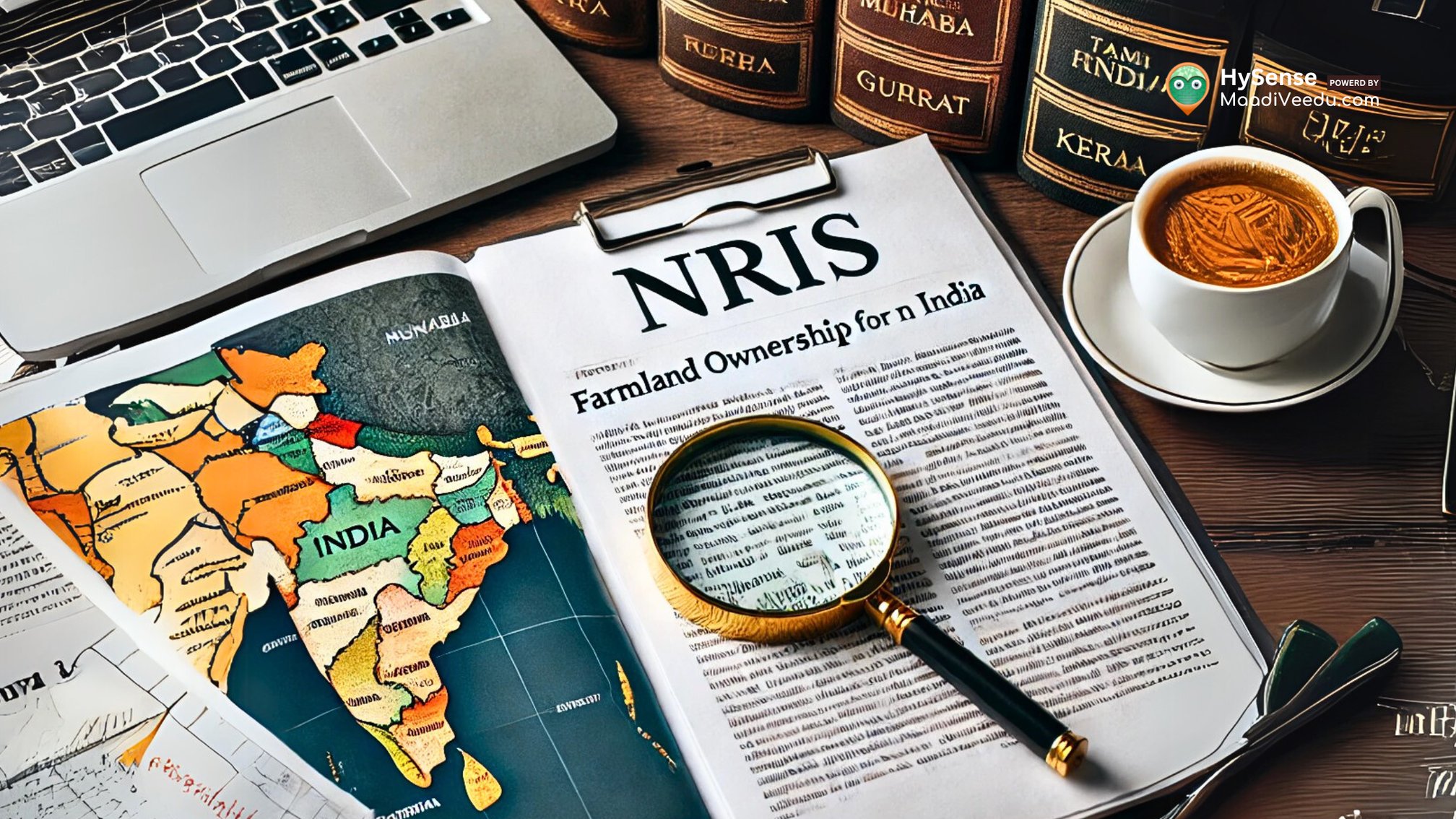 Which States Allow NRIs to Buy Farmland in 2025? Rules, Legal Options & Investment Guide
