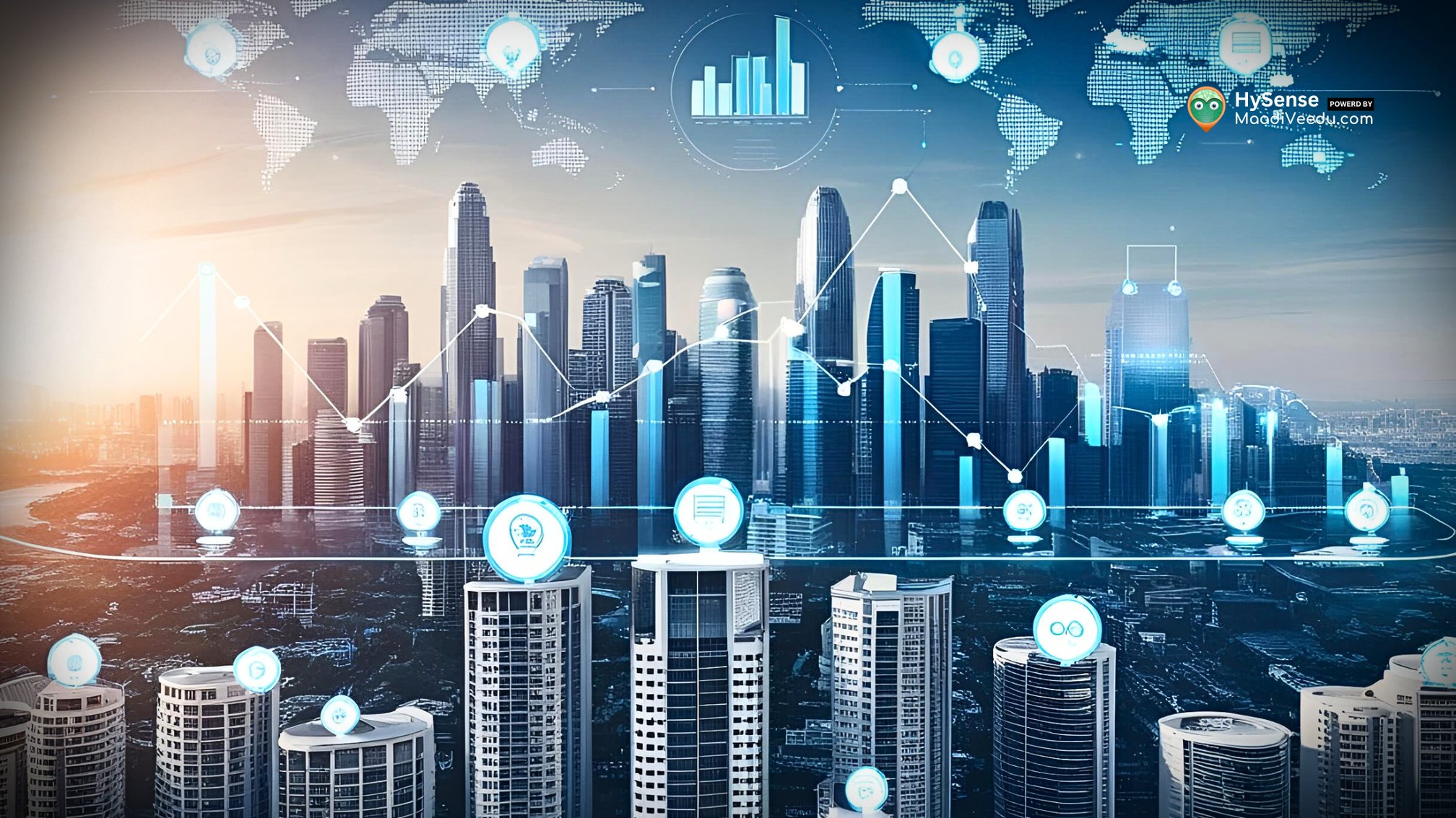 How AI and Predictive Analytics Will Transform Property Valuation & Investment in India’s Real Estate by 2030