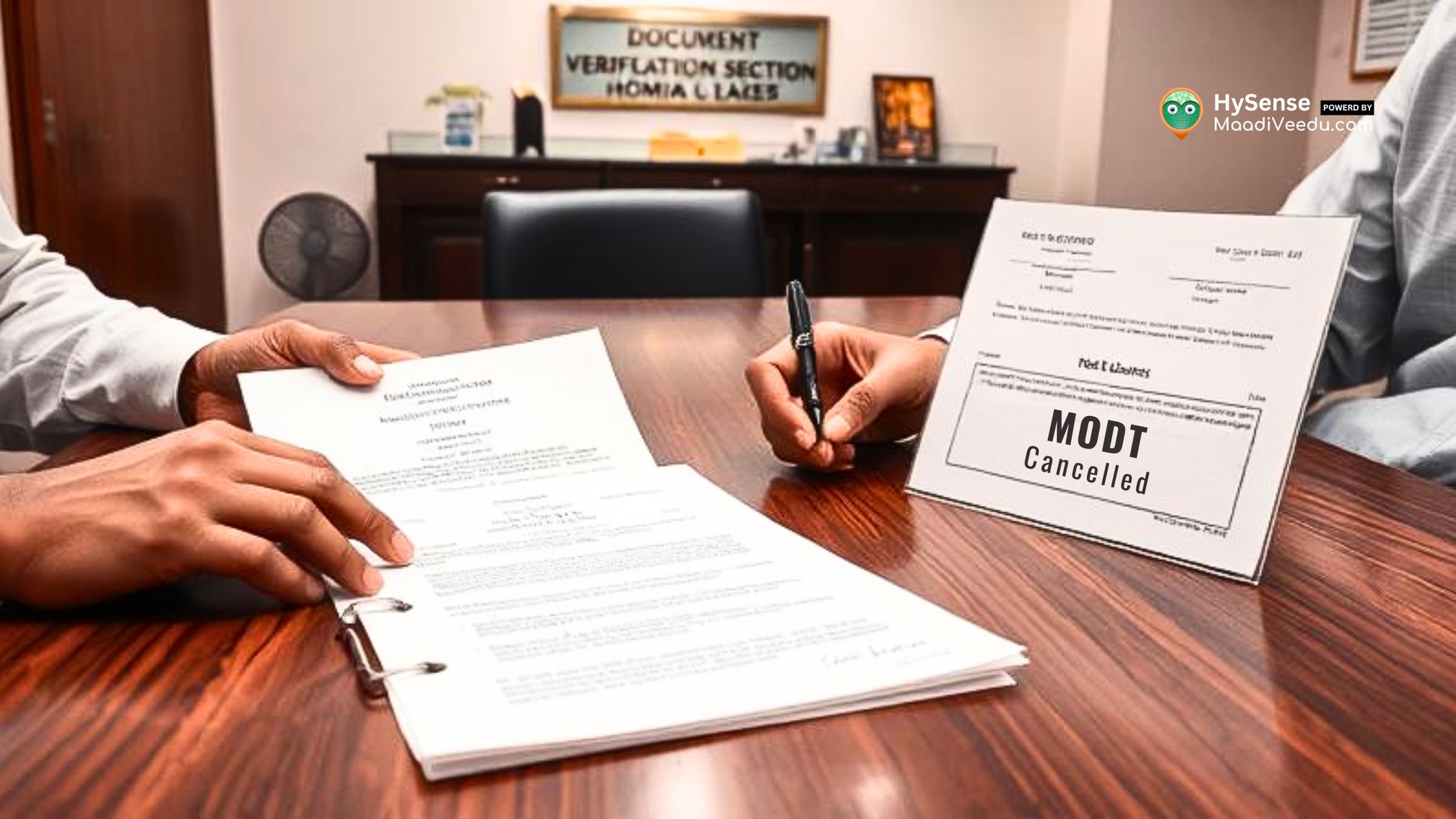 How to Cancel a Mortgage on Deposit of Title Deed (MODT) and Secure Clear Ownership of Your Property