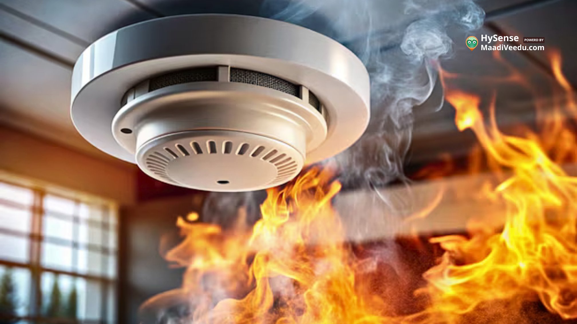 Best Place to Put Smoke Detectors: 6 Smart Tips for Safety