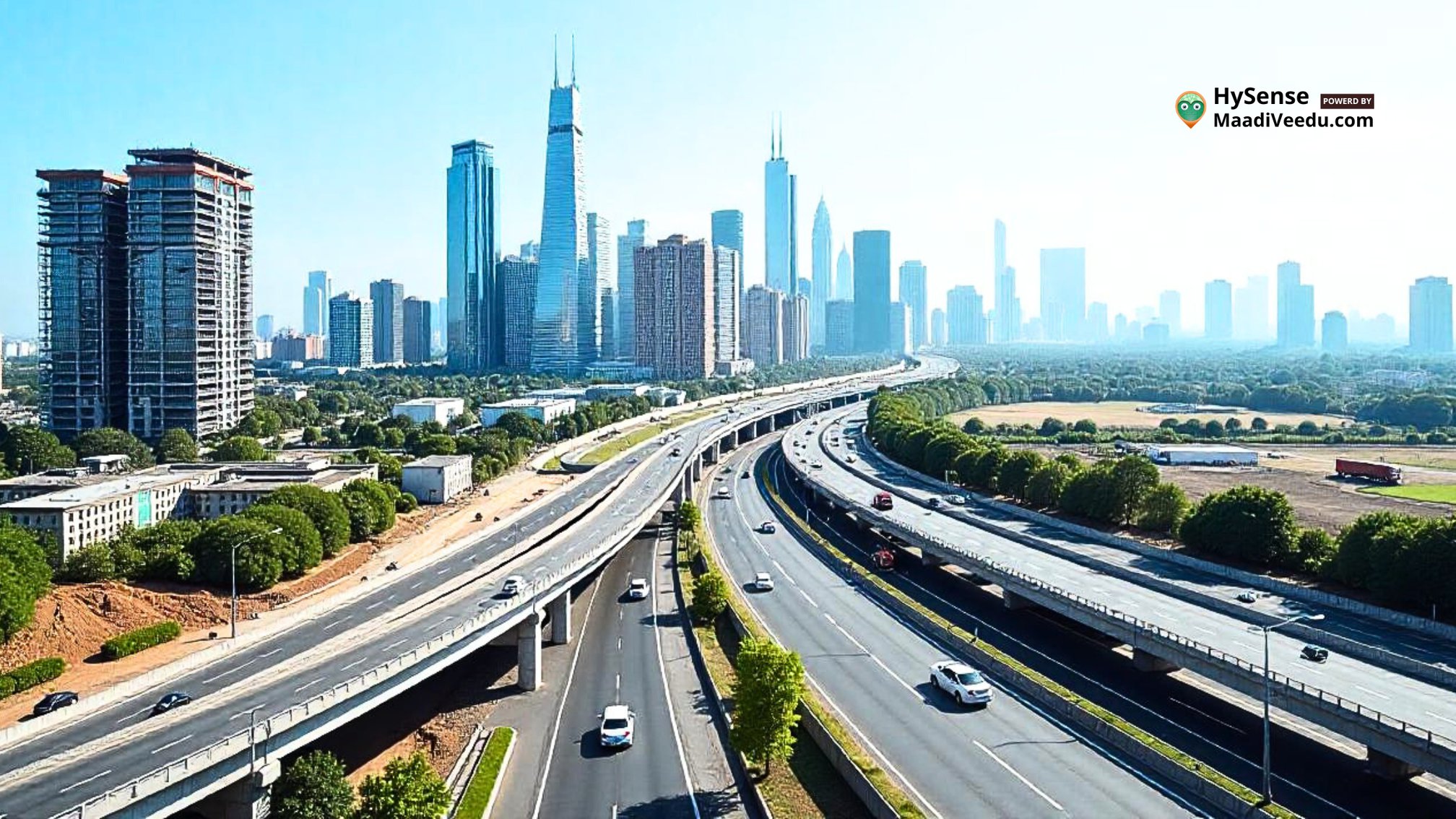 Pune’s Ring Road Impact on Property Prices | 2025