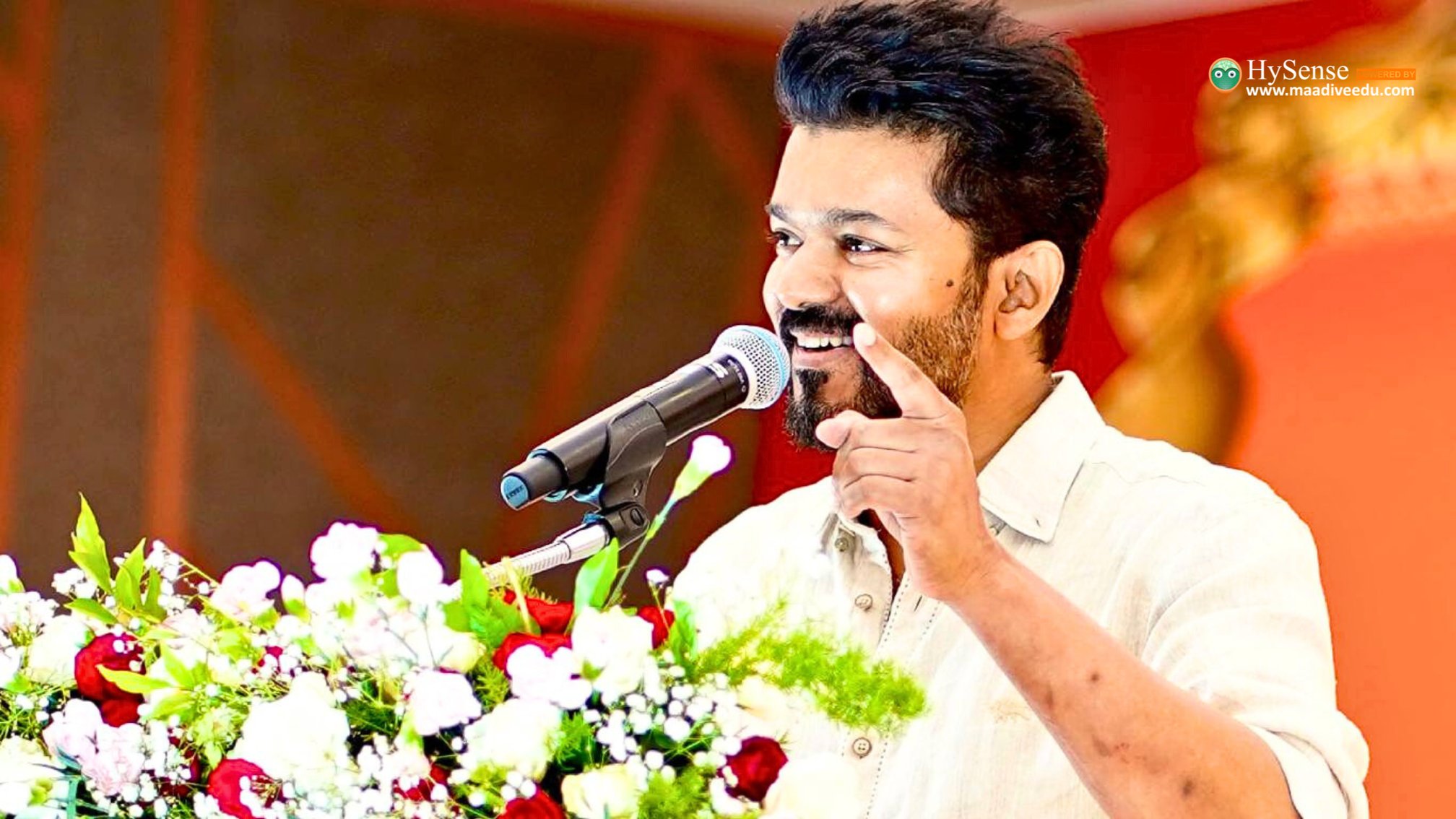 Thalapathy Vijay's First Manadu TVK : Political Vision | Venue | Date for the Historic Event