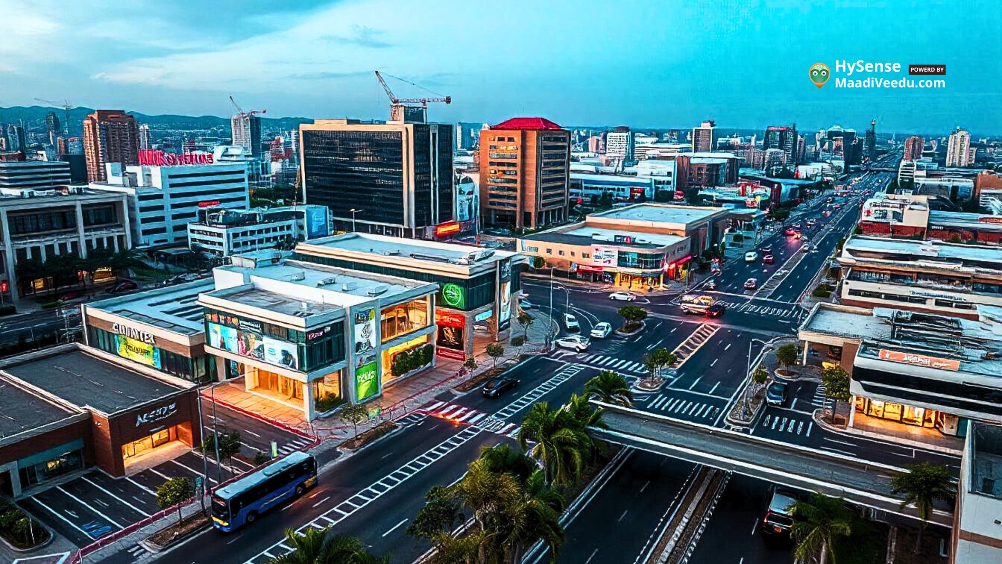 7 Key Factors : Check Before Buying - Commercial Property for Your - Business