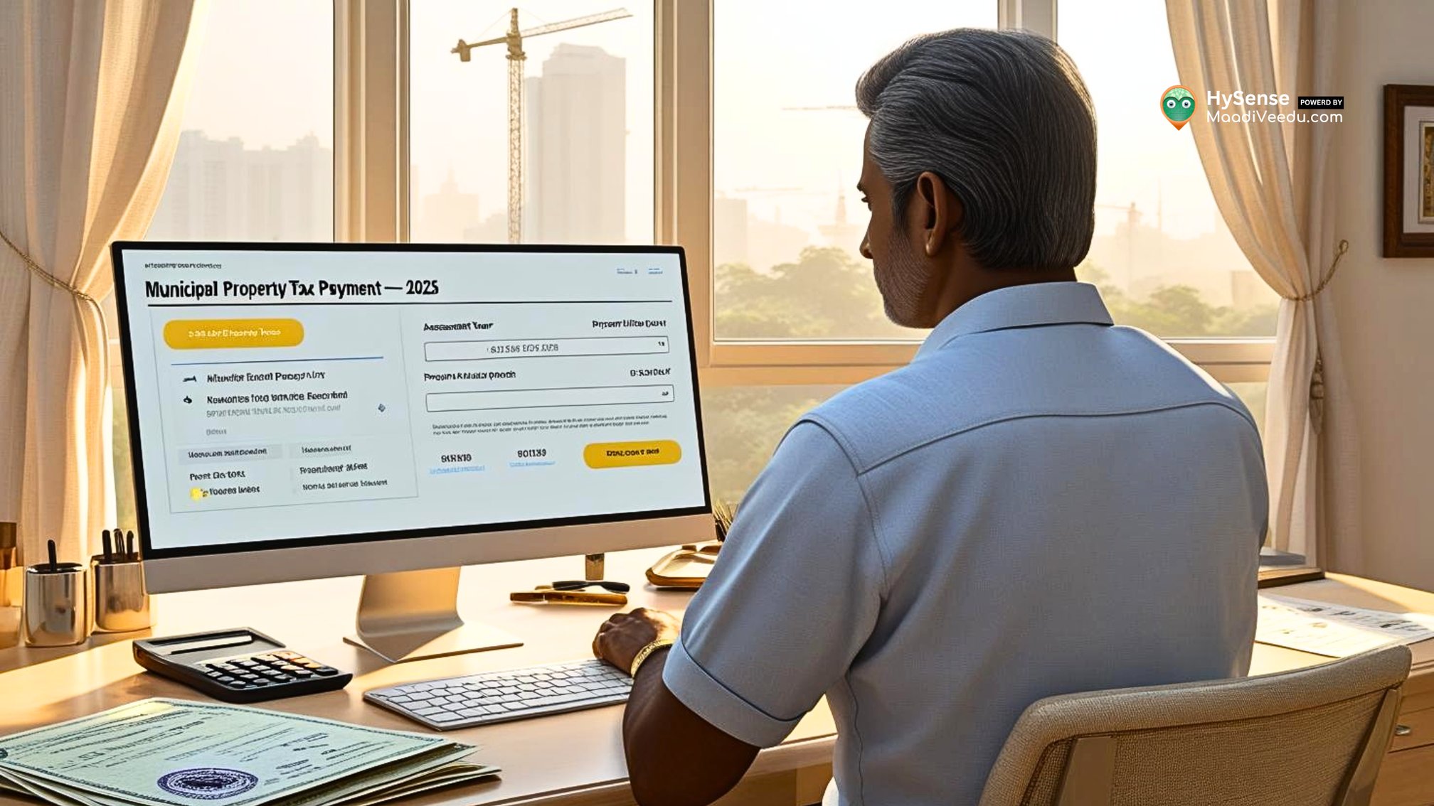 Do NRIs Pay Property Tax in India? 5 Facts You Must Know