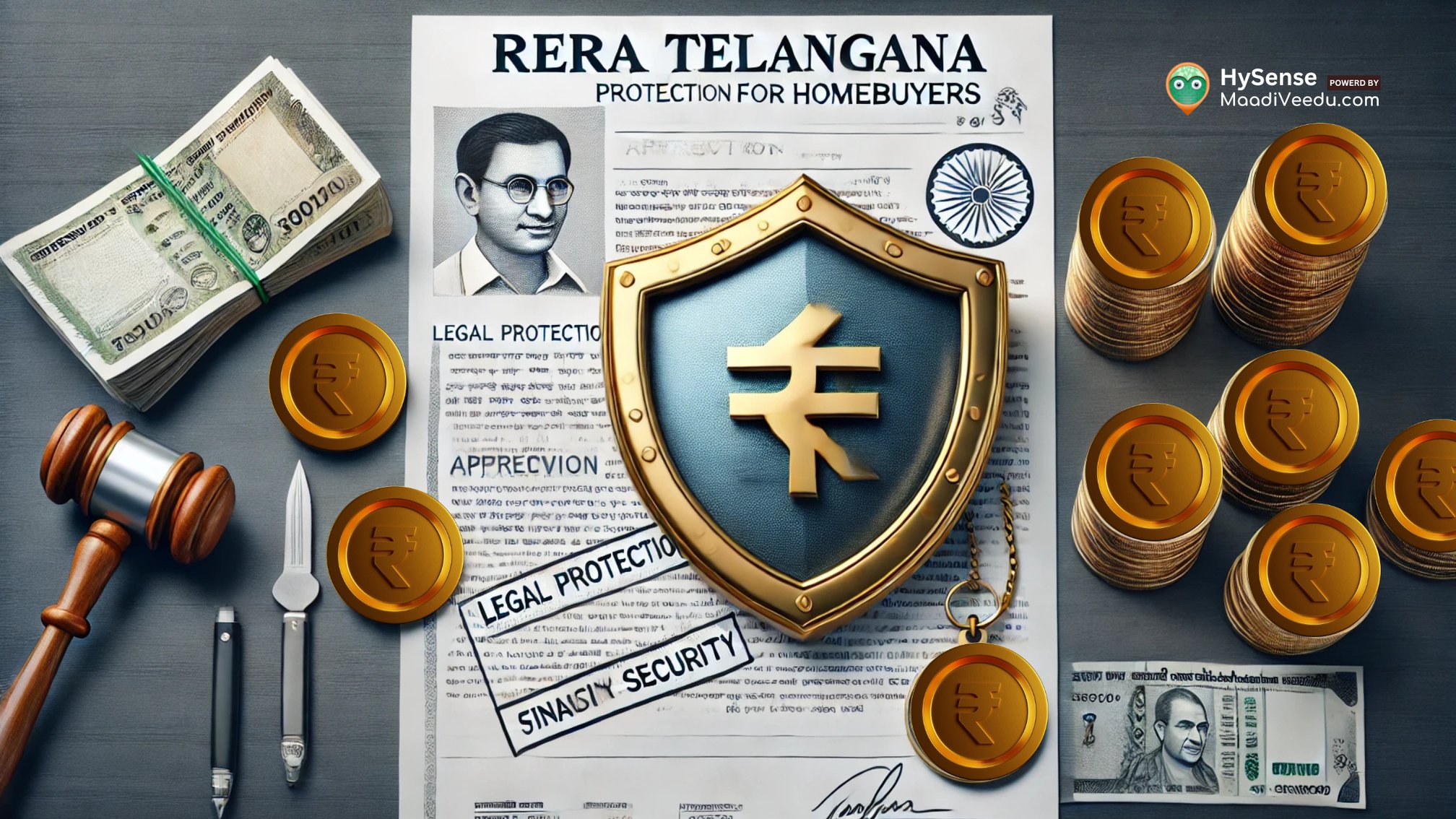How RERA Telangana Protects Homebuyers | Avoid Fraud, Delays & Legal Risks