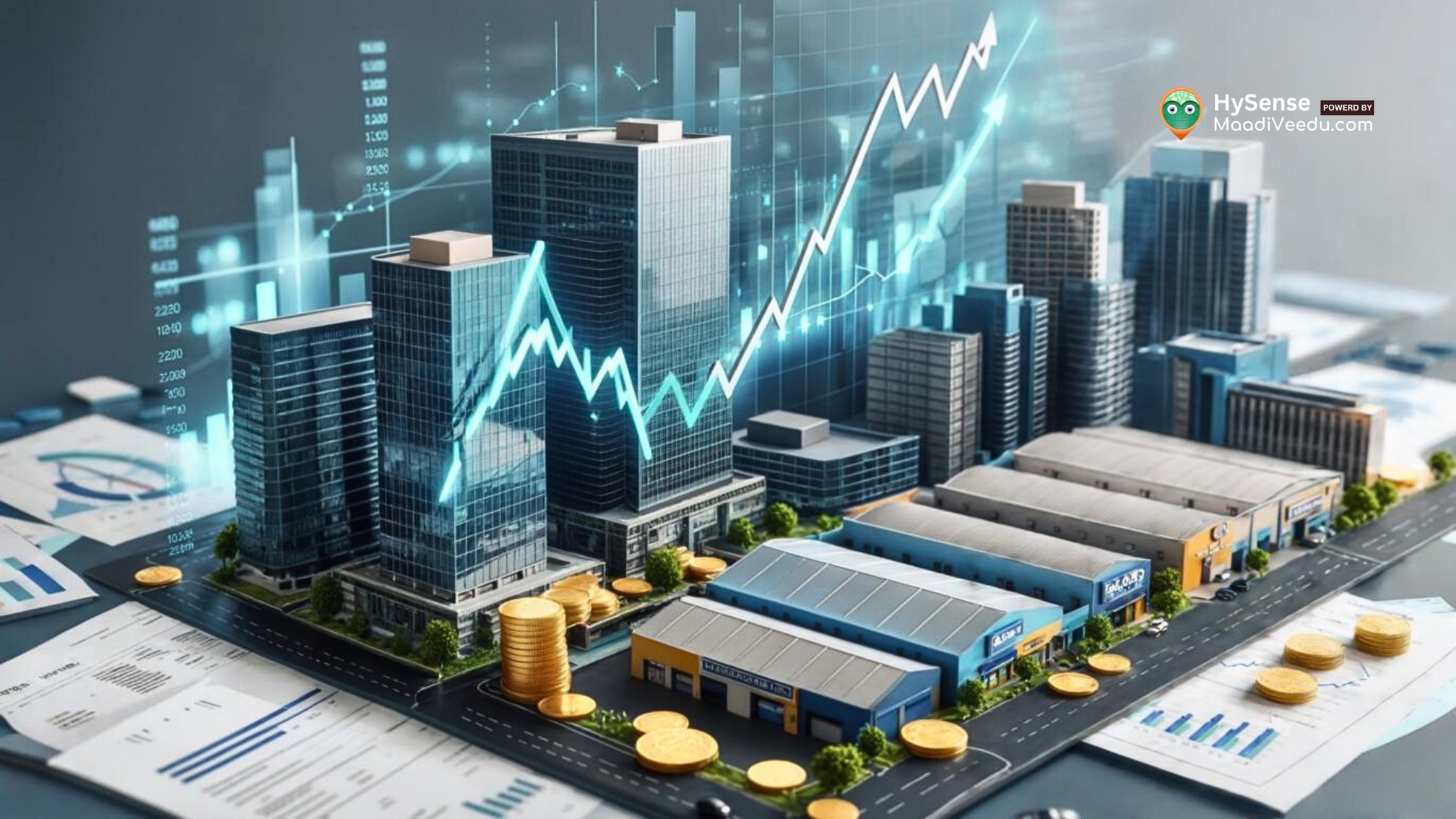Benefits of Investing in Commercial Real Estate REITs – Secure & Profitable Returns