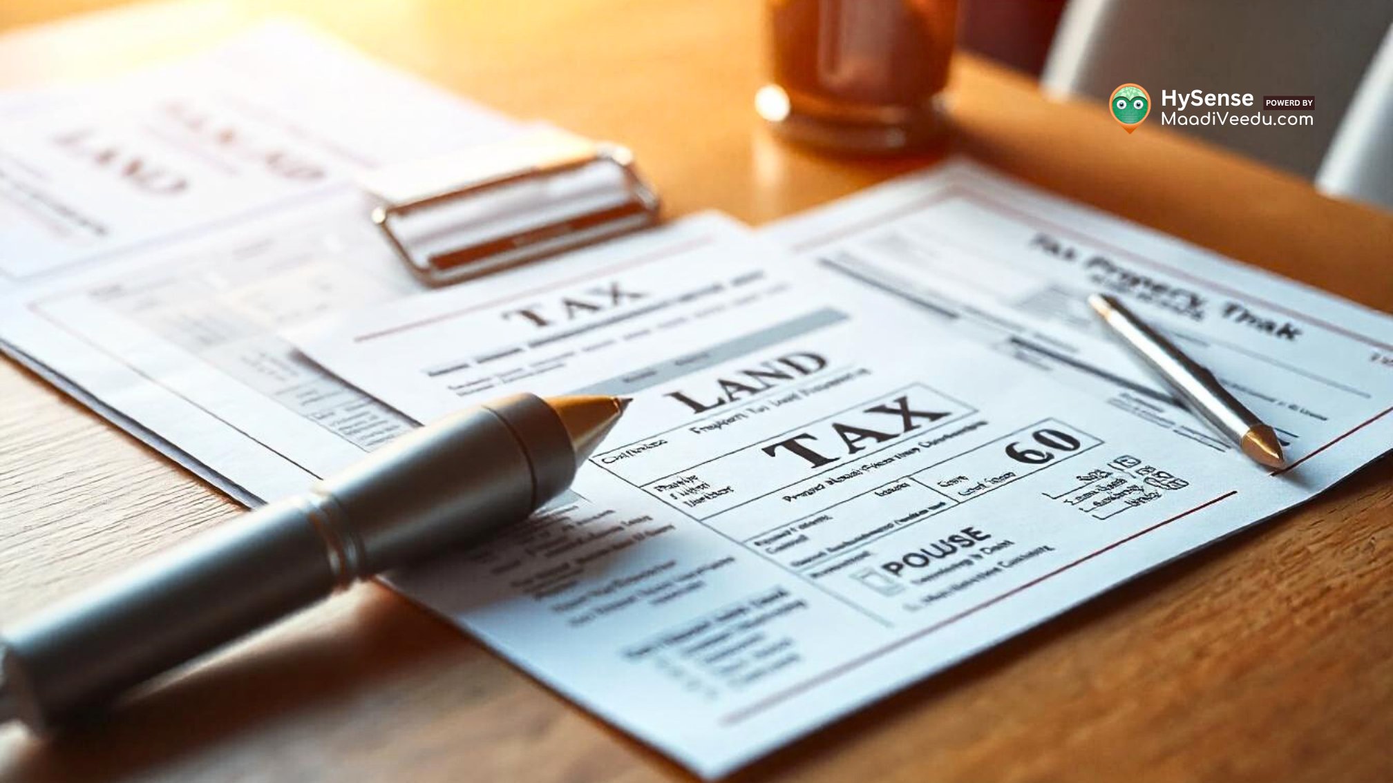 Kerala Land Tax | 7 Quick Steps to Calculate & Pay Online in 2025