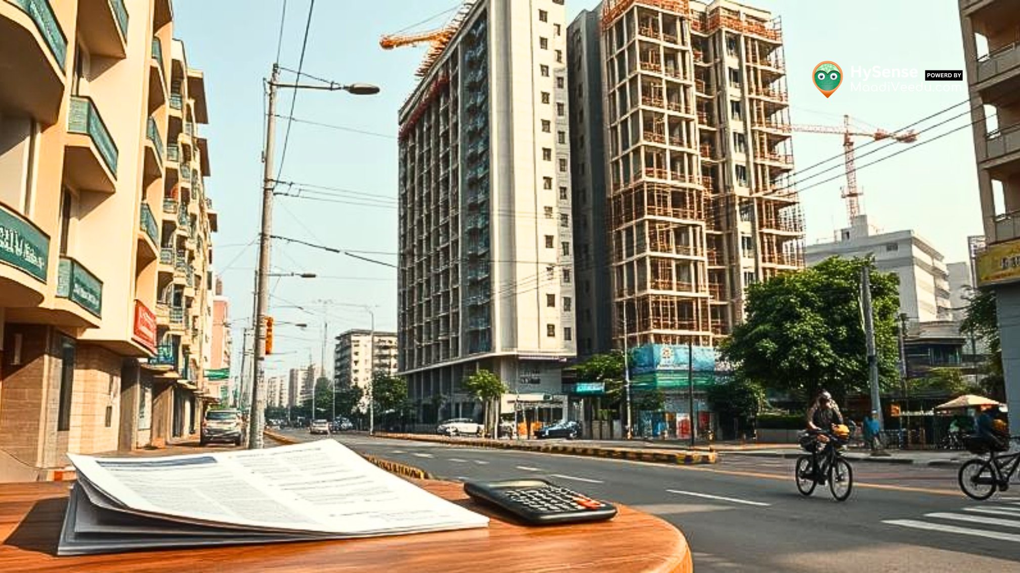 The Indian Real Estate Market: Trends, Tips, and Investment Opportunities
