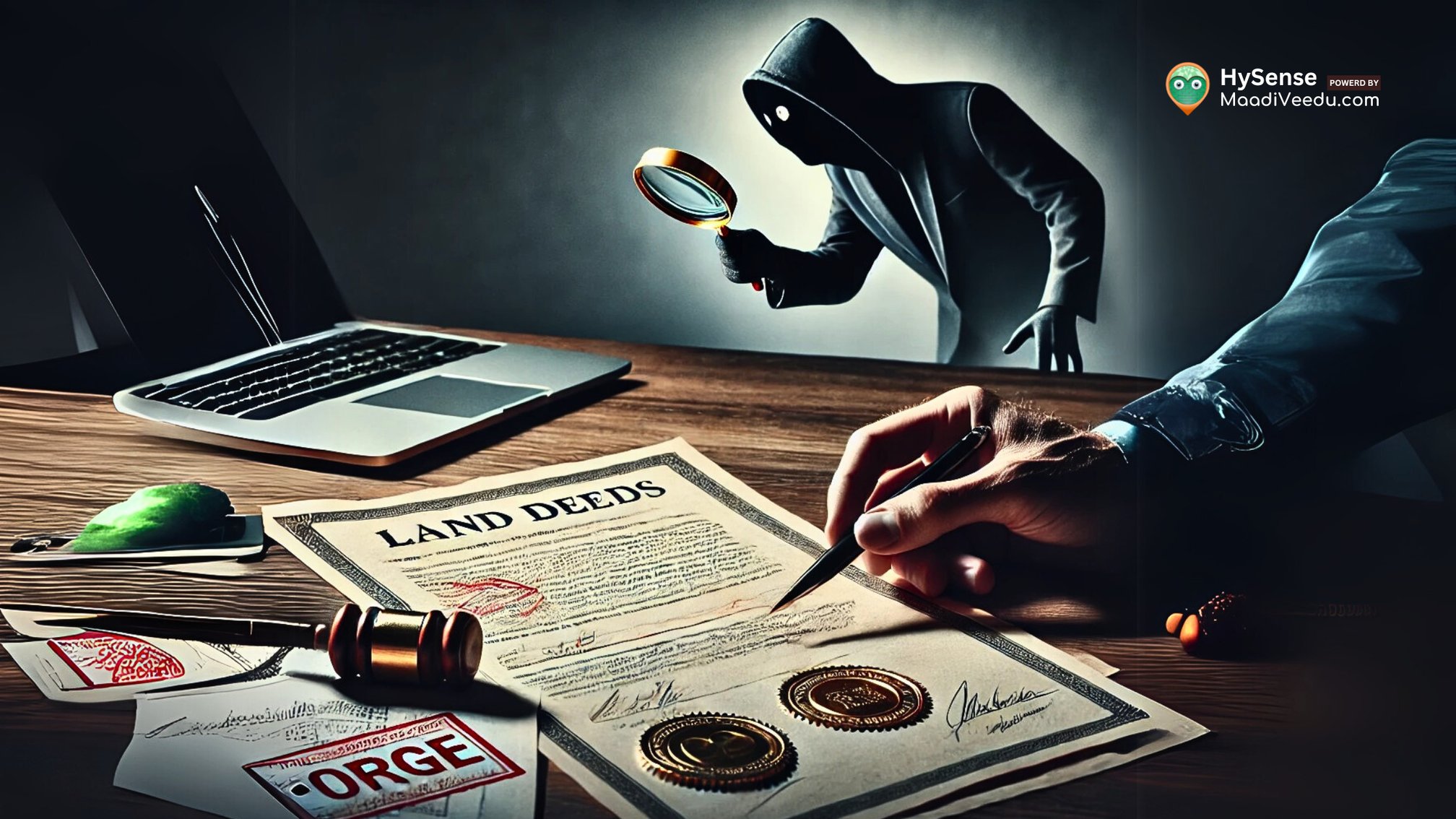 Beware of Common Land Scams in India – Protect Your Hard-Earned Money