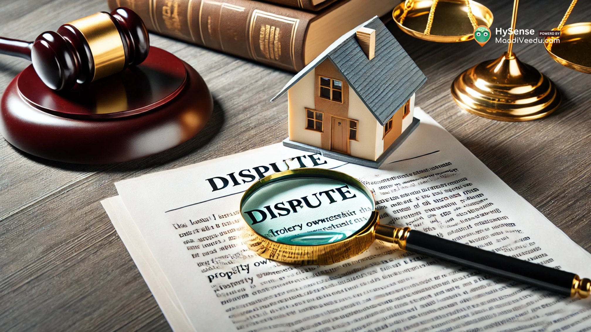 How to Check Real-Time Land Disputes Before Buying Property – Step-by-Step Guide