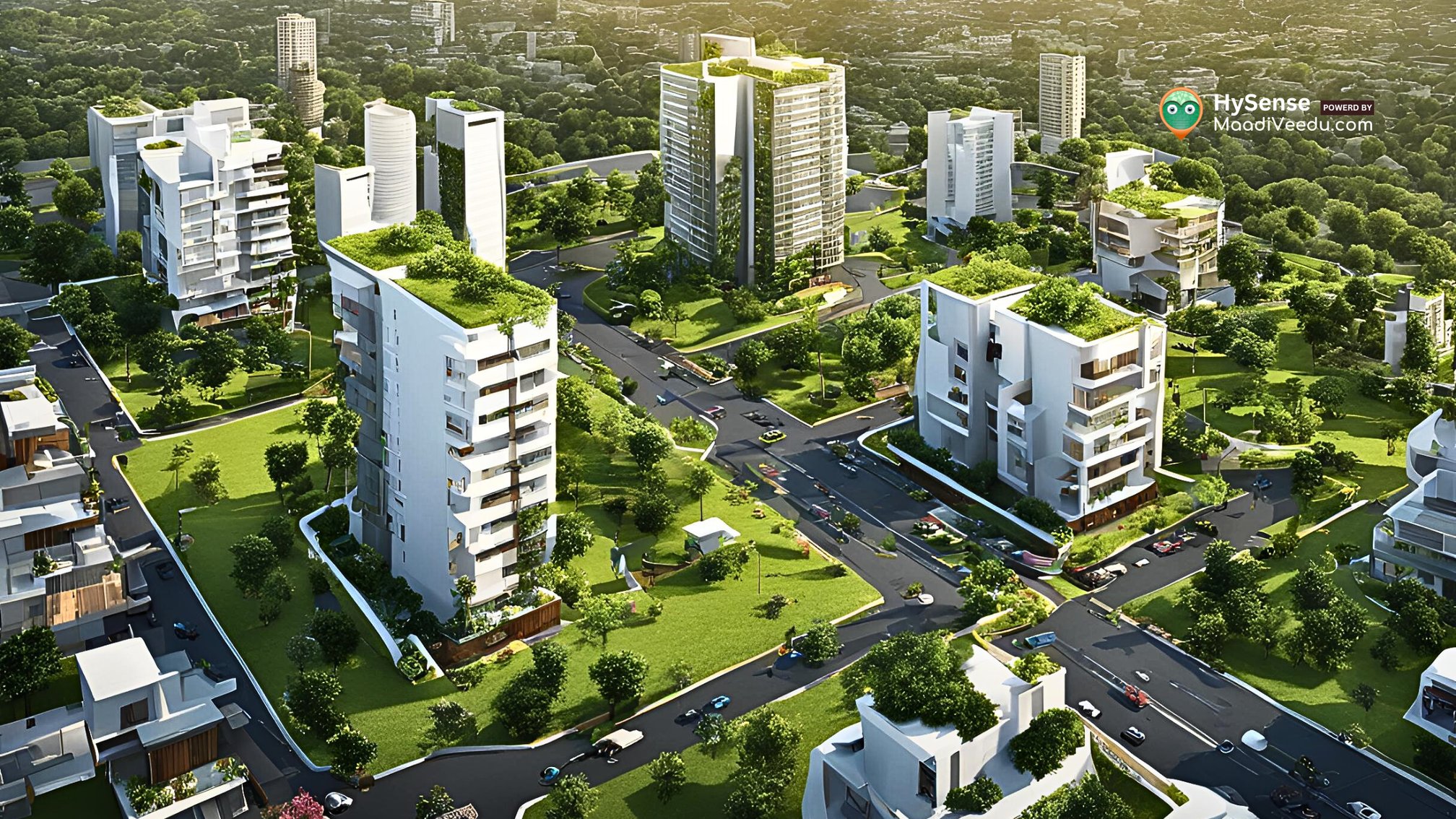 Smart City Bhopal: Real Estate Trends & Investment Opportunities in 2025