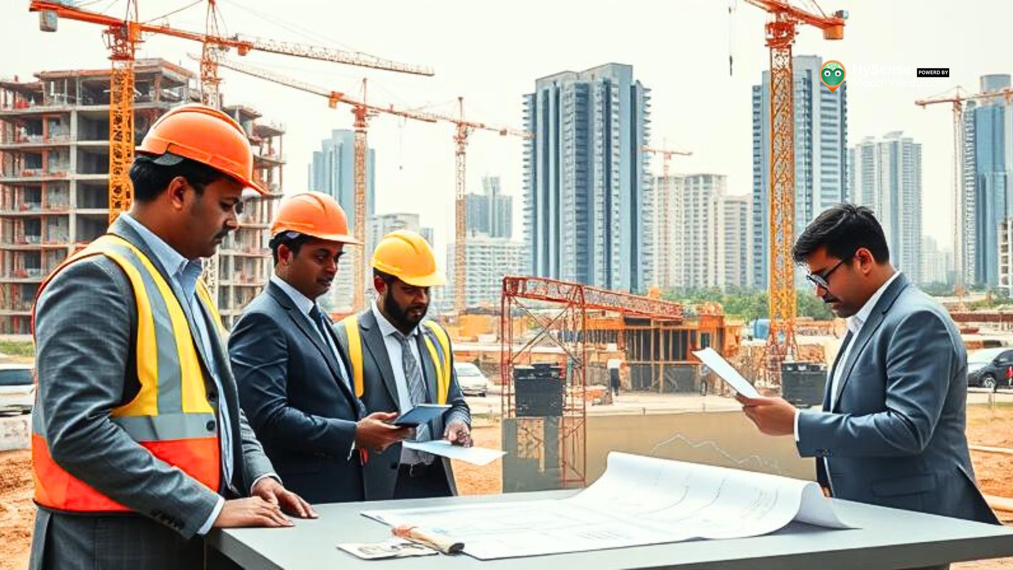 Real Estate Financiers: The Hidden Power Behind Every Property Project