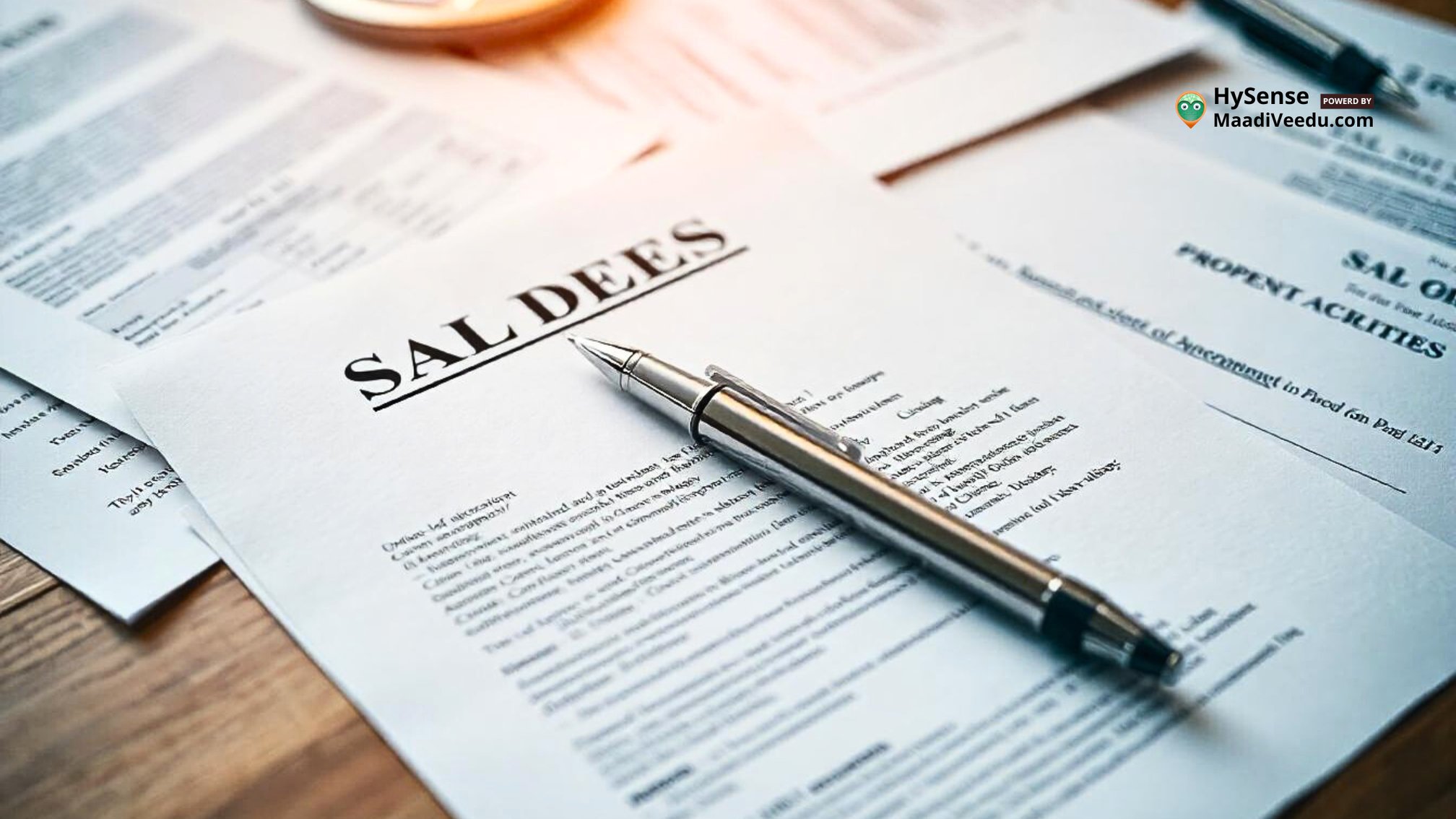 Buyer Refuses to Sign Sale Deed After Paying Advance – Legal Actions, Refund Rules & What Happens Next