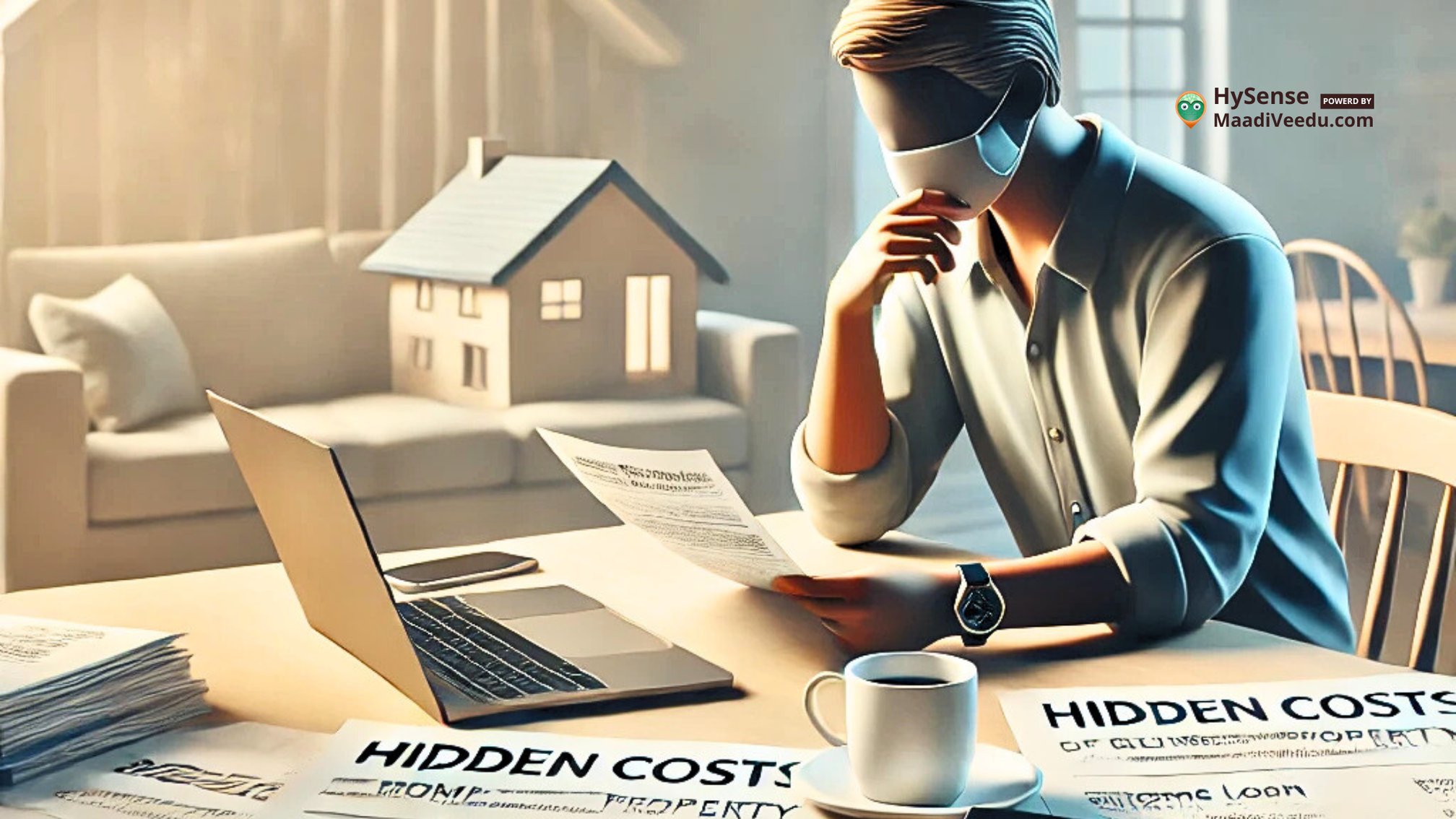 Hidden Costs of Buying a Property – What You Need to Know
