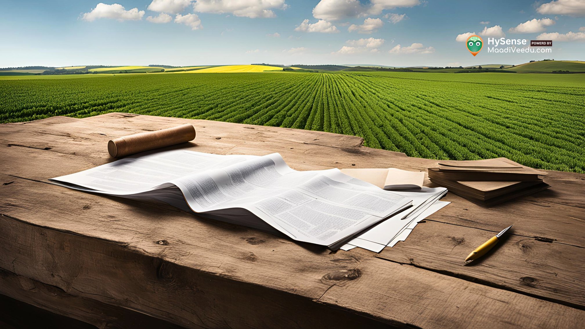 How to Verify Agricultural Land Ownership Legally - A Step-by-Step Guide