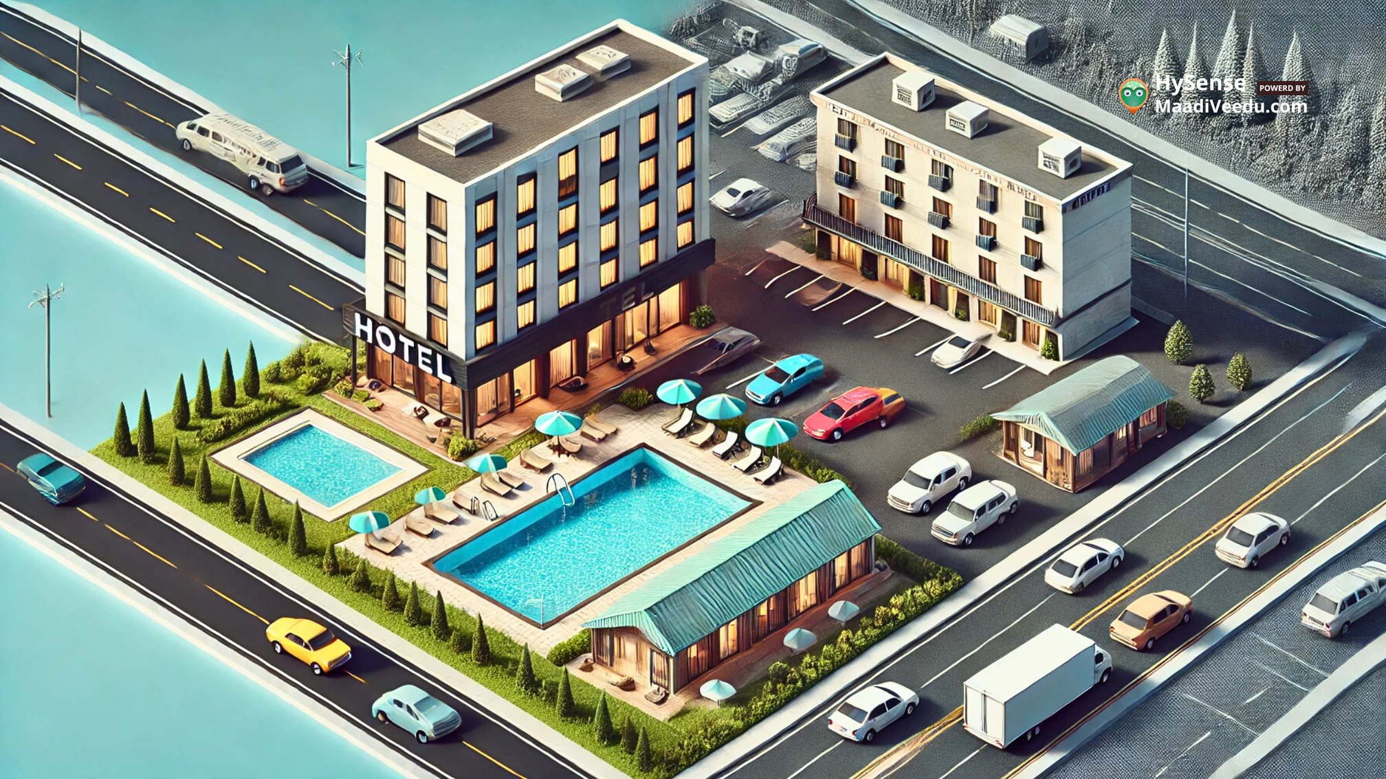 Difference Between Hotel and Motel - 7 Key Benefits Explained
