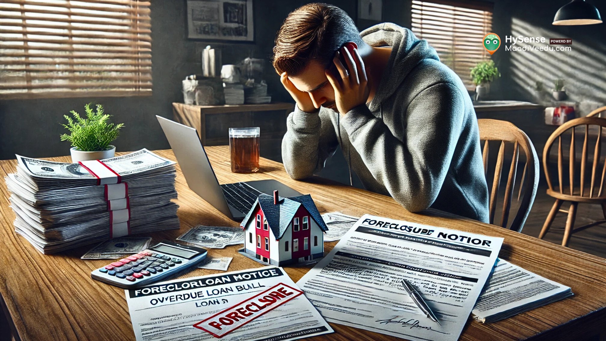 What Happens If You Default on Your Home Loan? Legal & Financial Consequences