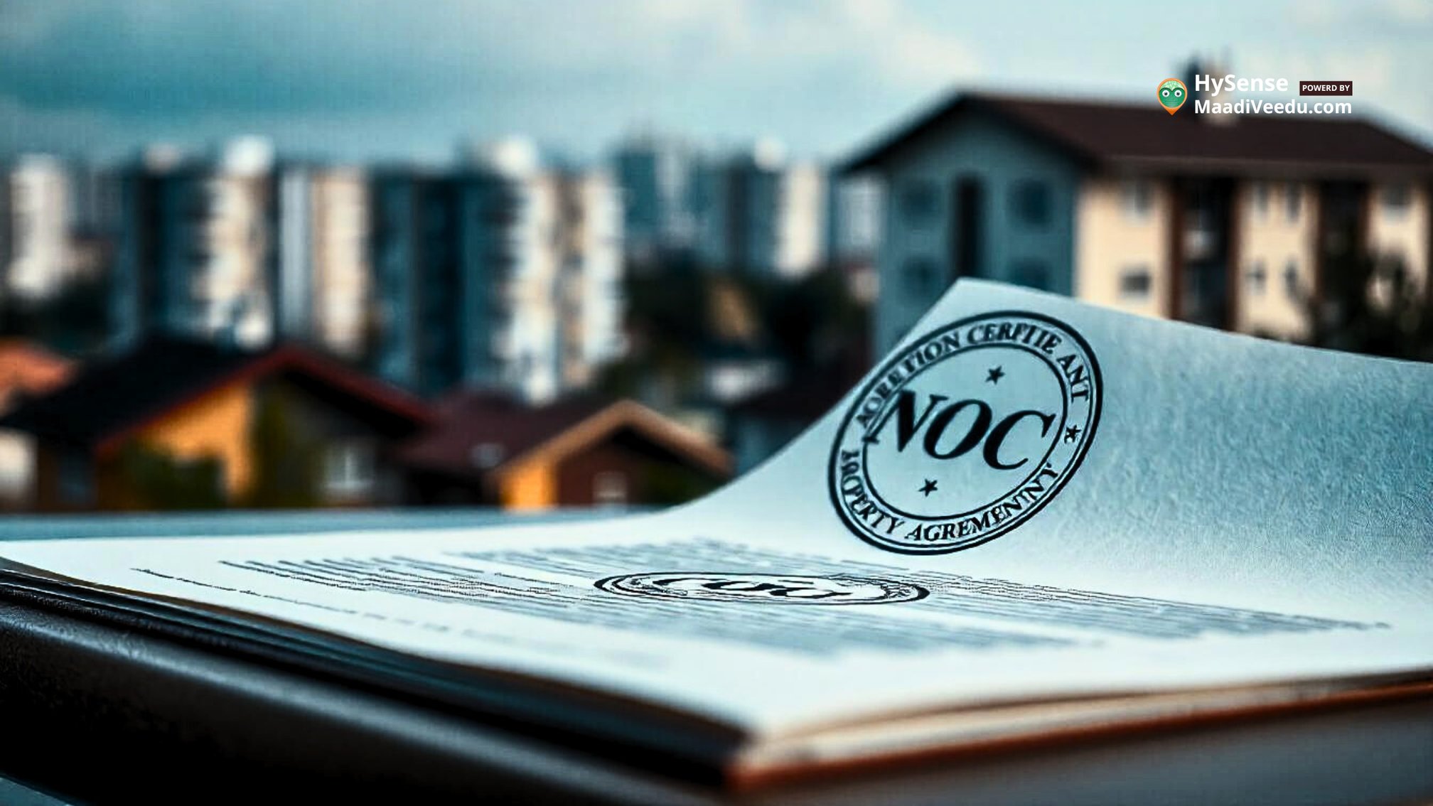How to Get a No-Objection Certificate (NOC) from the Builder