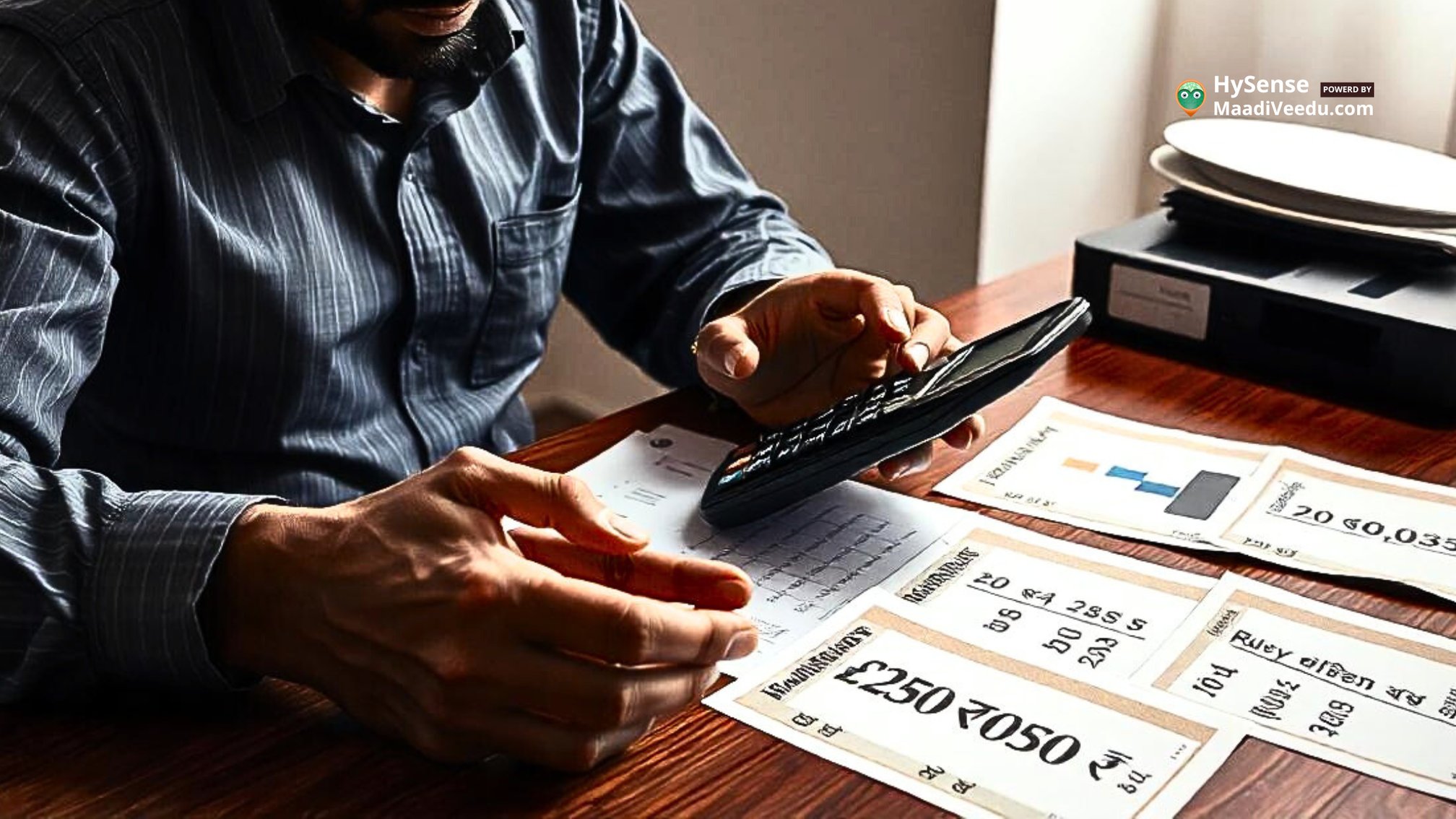 How to Make Sure Your Home Loan EMI Fits - Within Your Budget