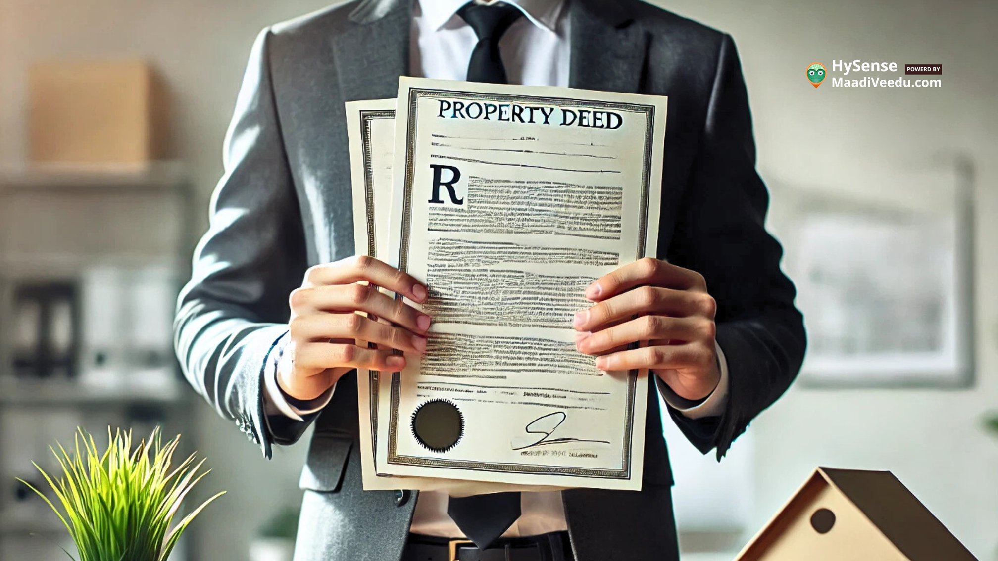 Verify Title Deed in Bengaluru Property : Docs & Key Checks
